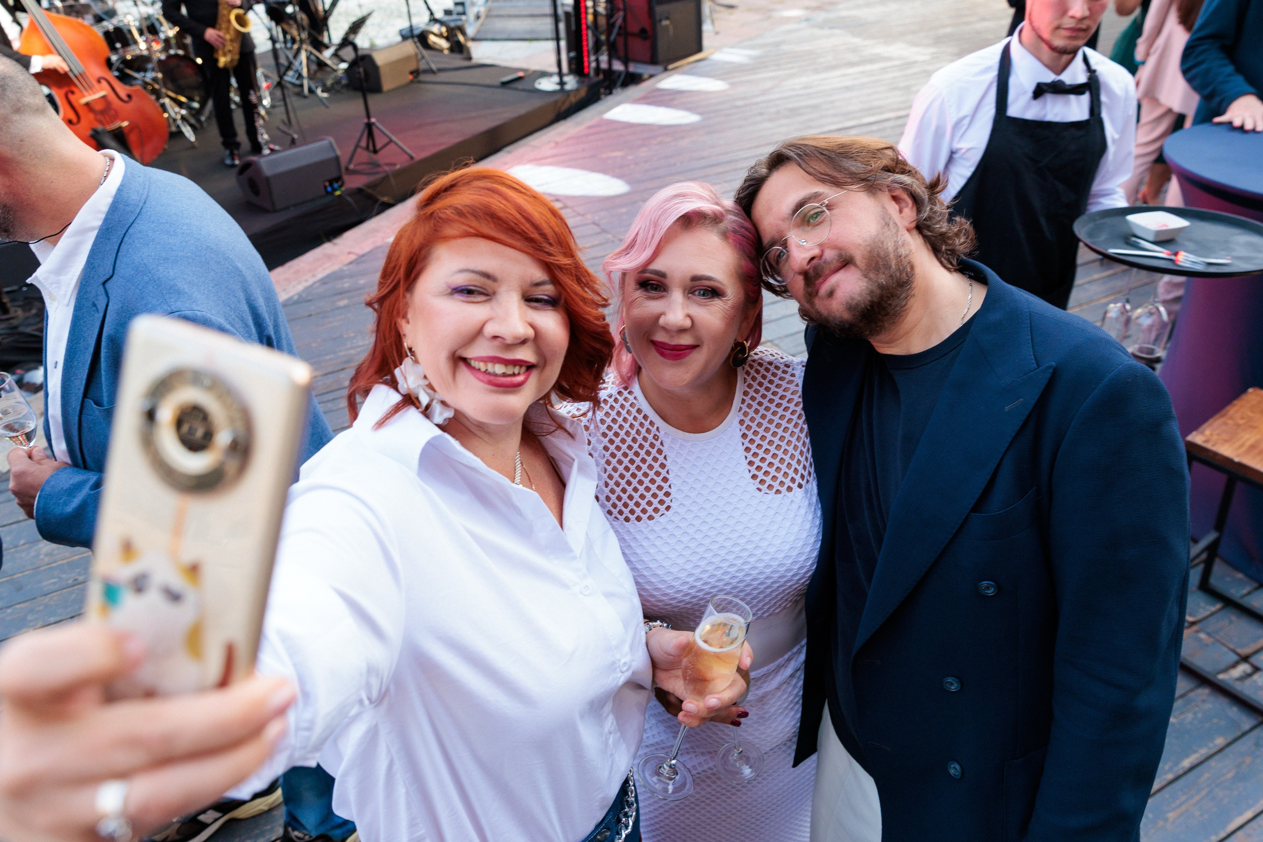 Корпоратив в Императорском яхт-клубе. Commercial photographer | Anton Ermakov