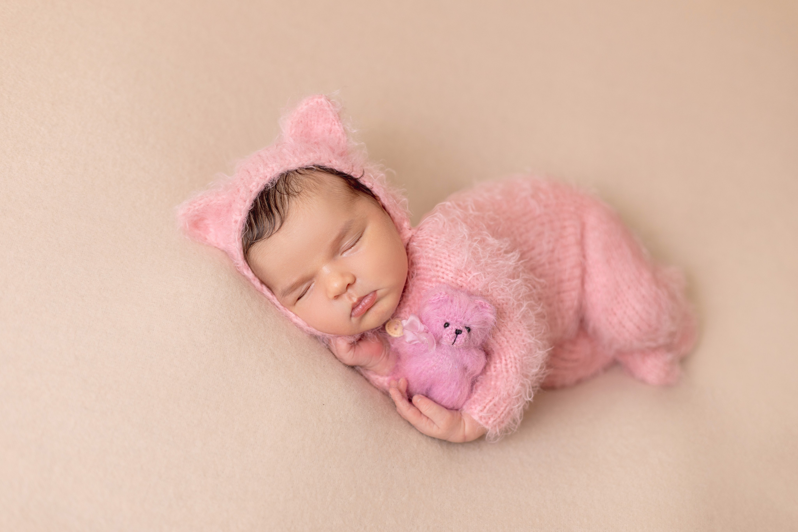 Фотограф новорождённых Псков