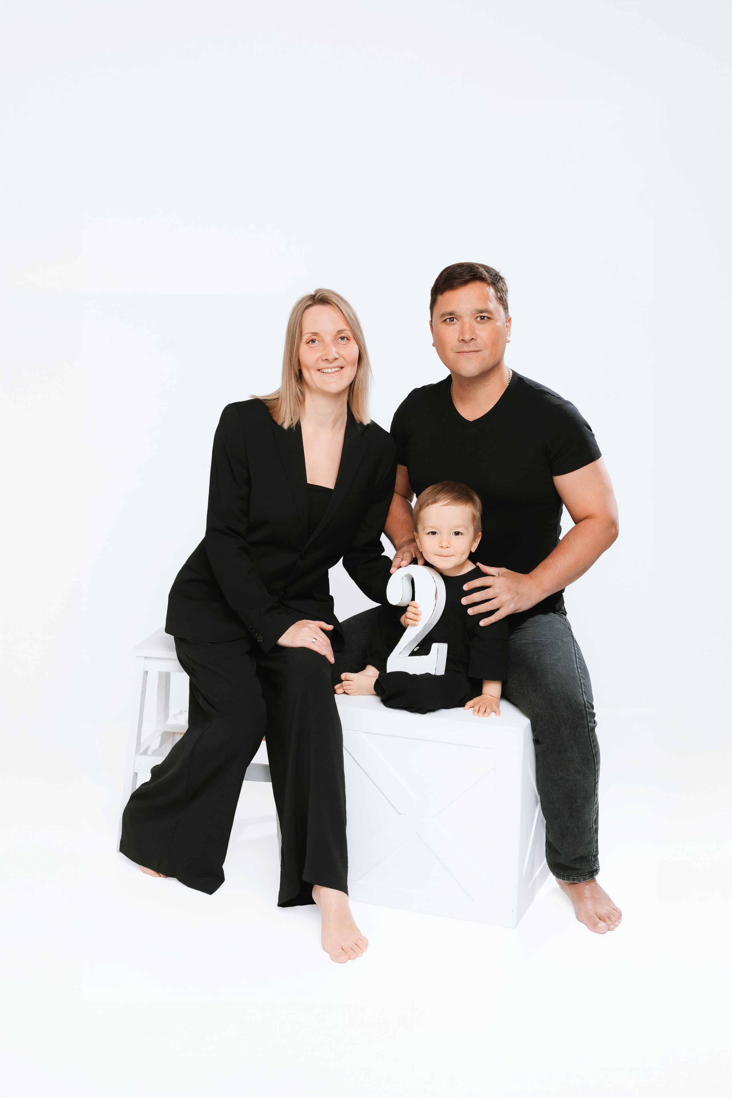 Минимализм. Фотограф новорождённых Псков