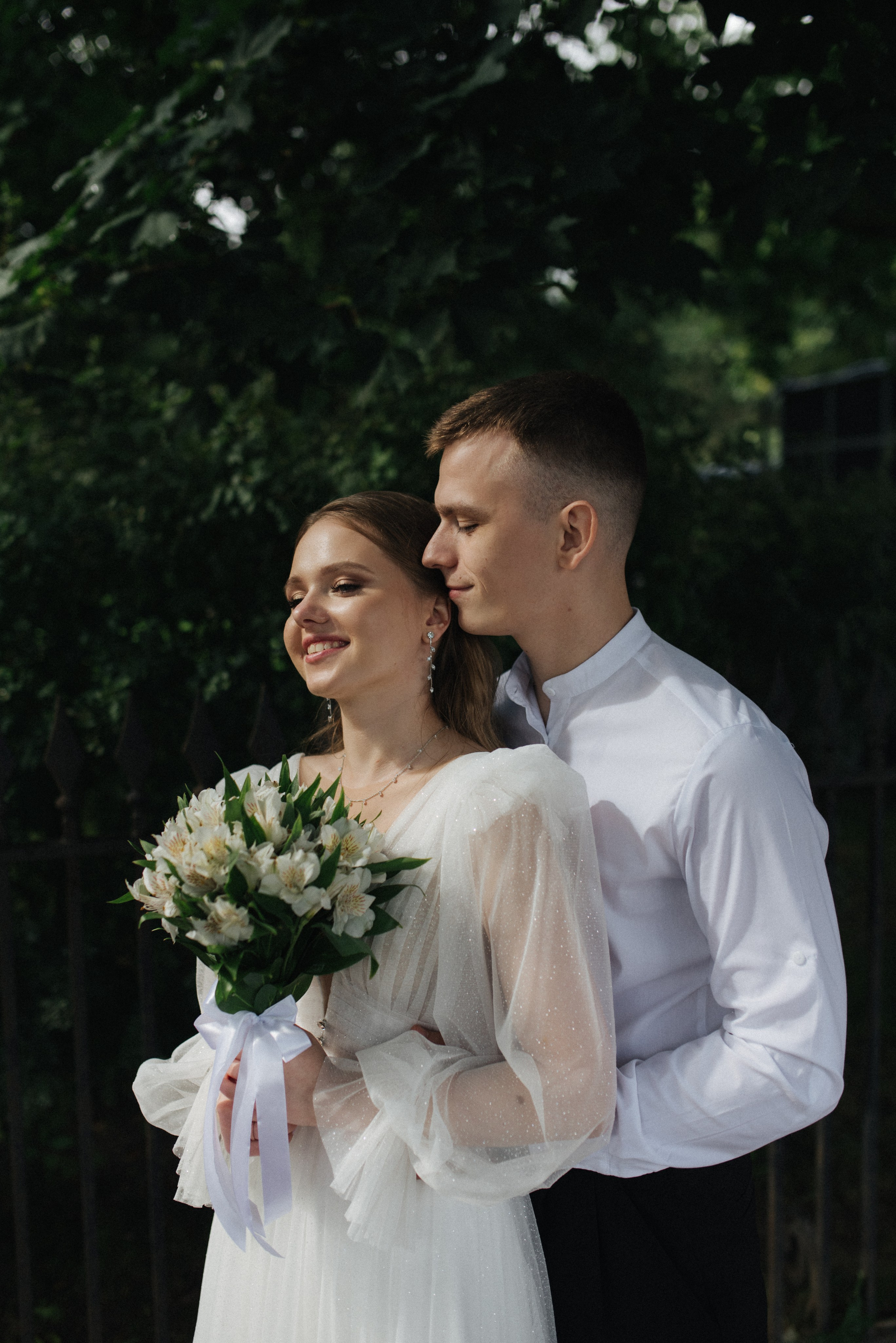 Диана и Женя. Фотограф в Санкт-Петребурге и в Великих Луках Волченкова Екатерина