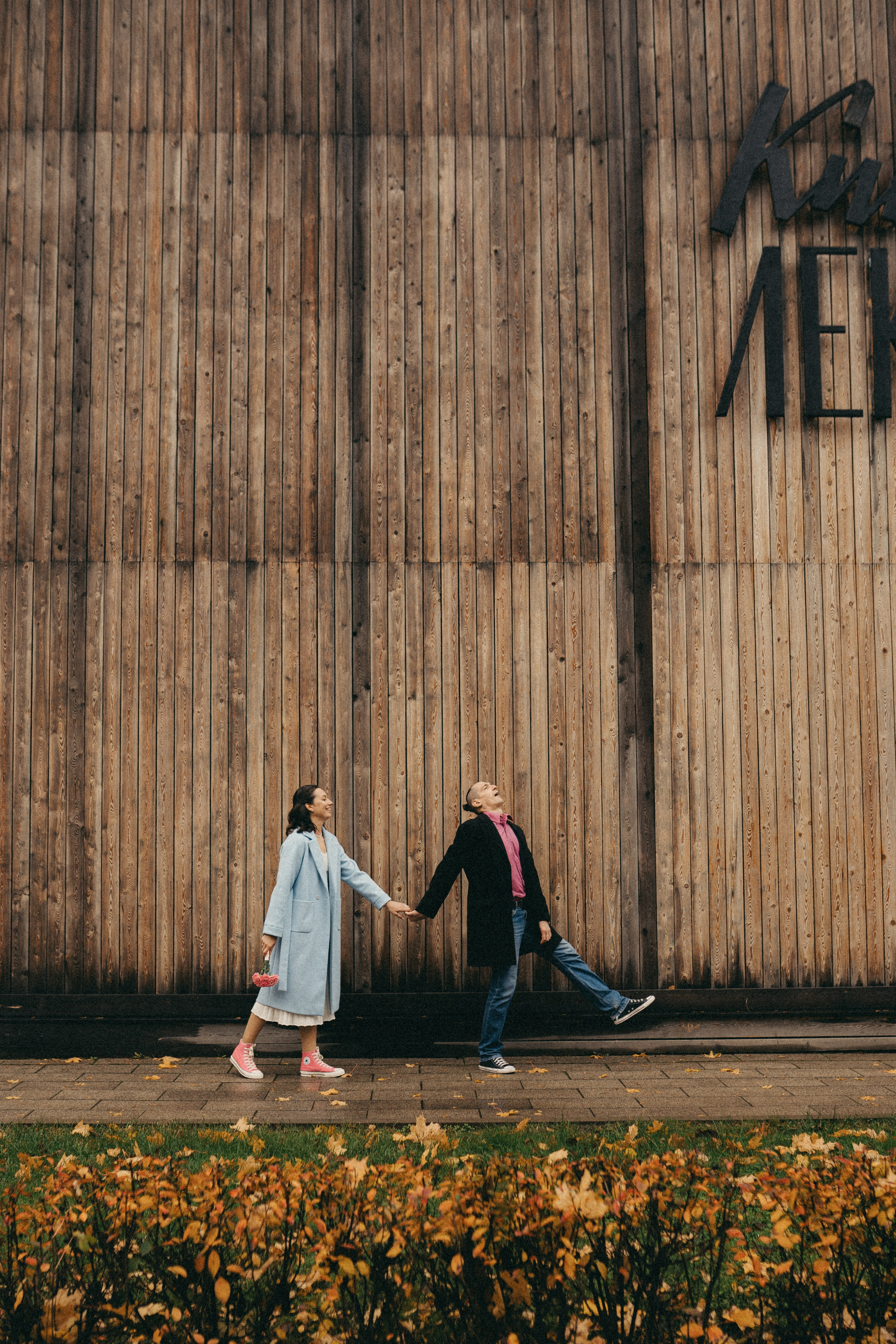 История на двоих. Загс ВДНХ. Свадебный фотограф в г. Москва, МО Гороза Алена