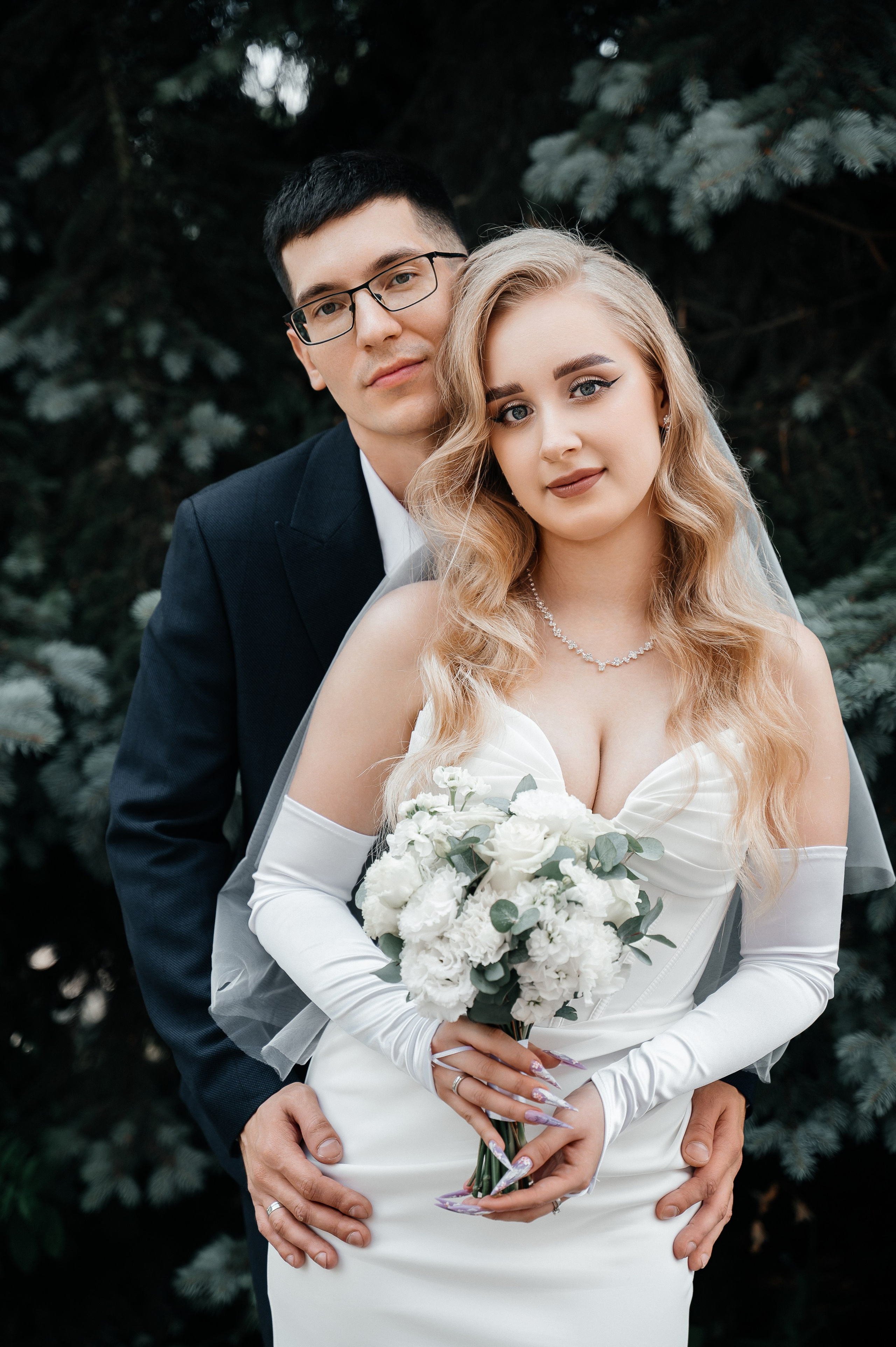 Александр & Ольга. Фотограф Юлия Дубровская | Тула — свадьбы, семьи, детские съёмки