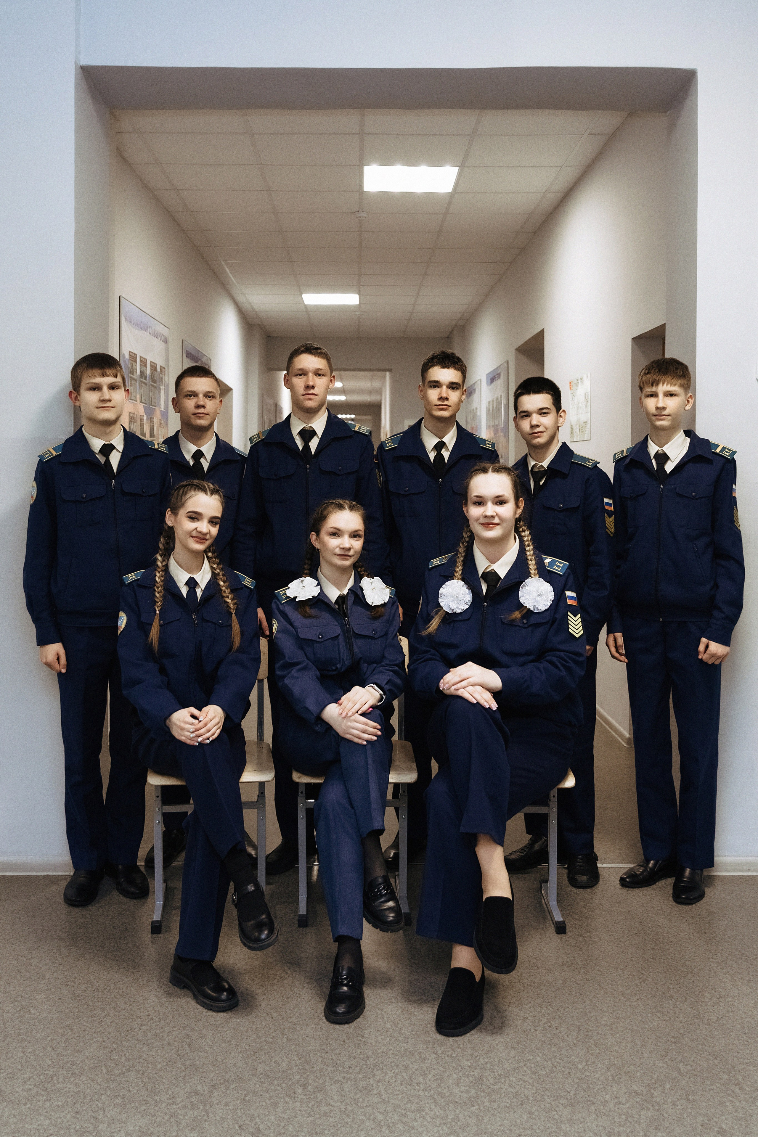 Кадетский корпус рп.Карсун. Свадебный фотограф Светлана Симбирская