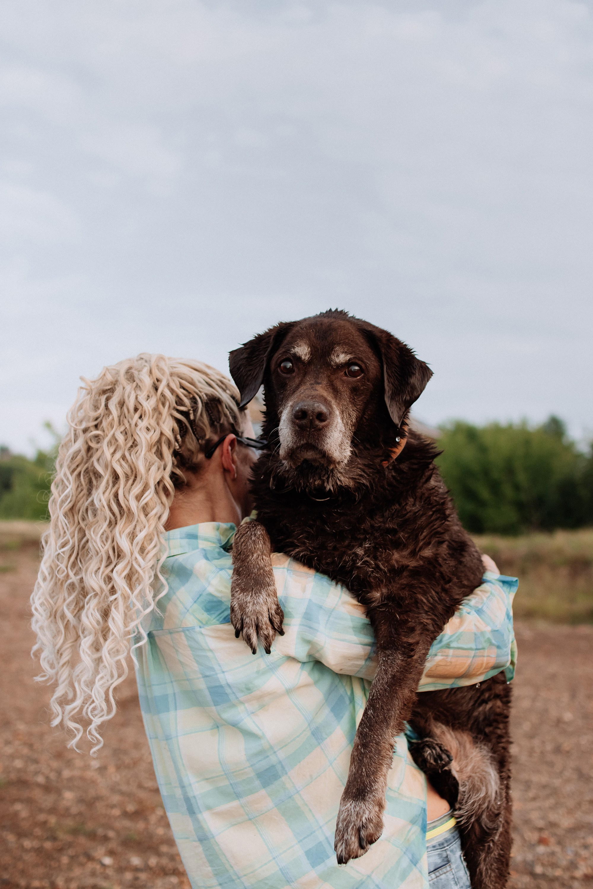 Юля и Свити. Фотограф Наталья Потапова