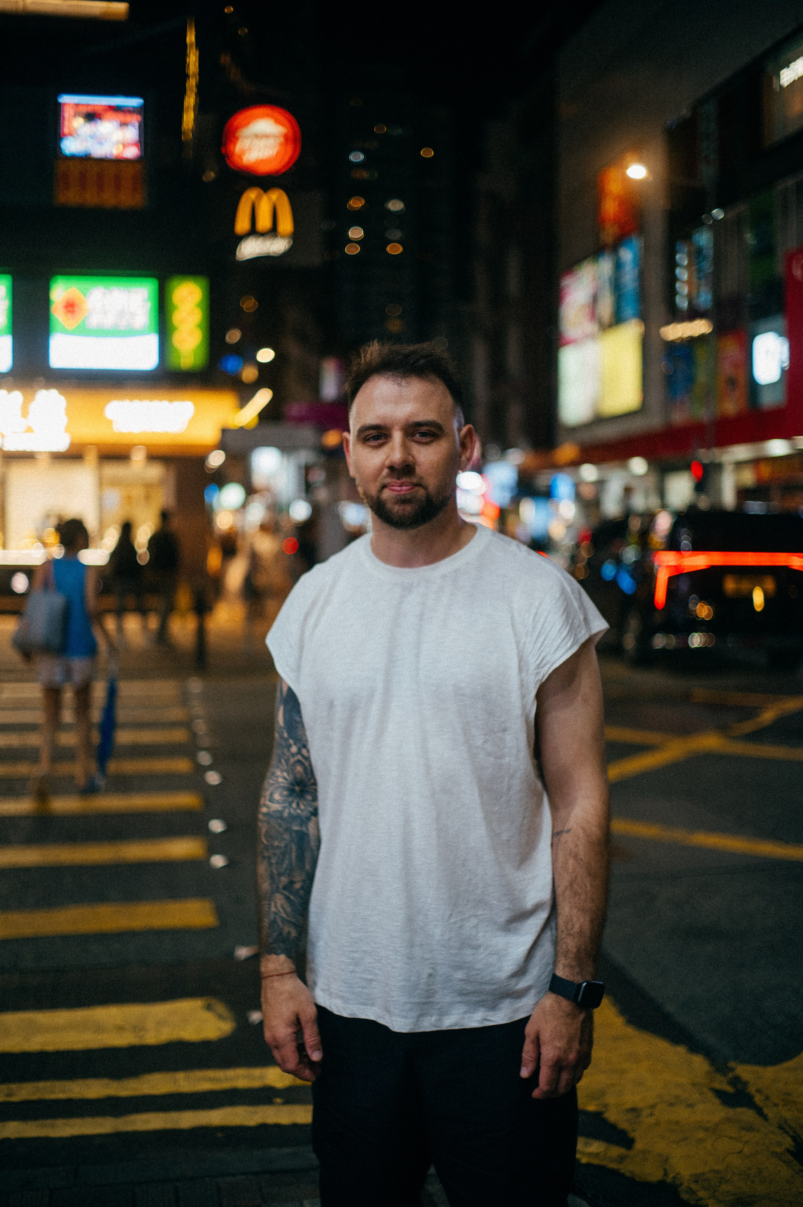 ГОНКОНГ. Создание контента | Фото | Видеосъемка | Александр Ярков