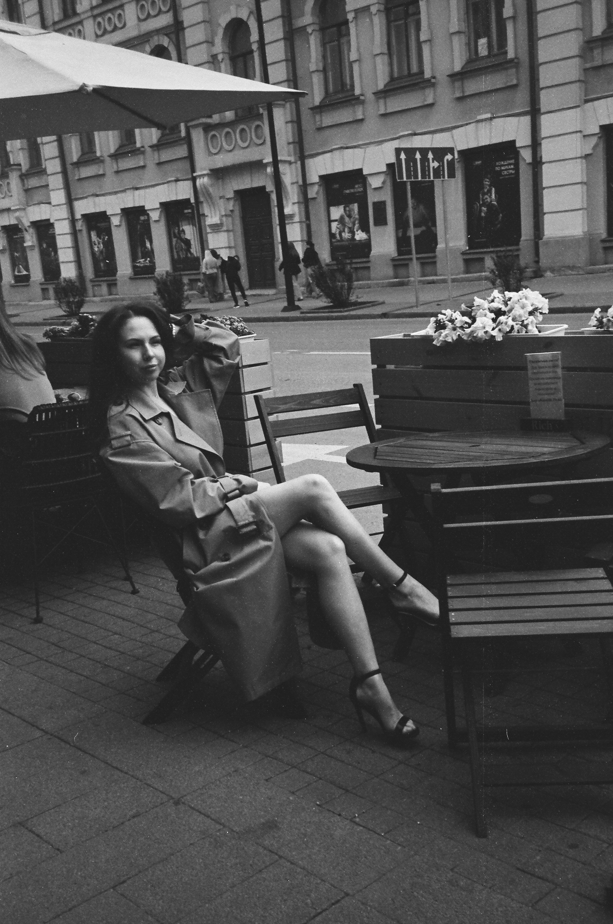 Регина. Фотограф Регина Крикунова г. Красноярск