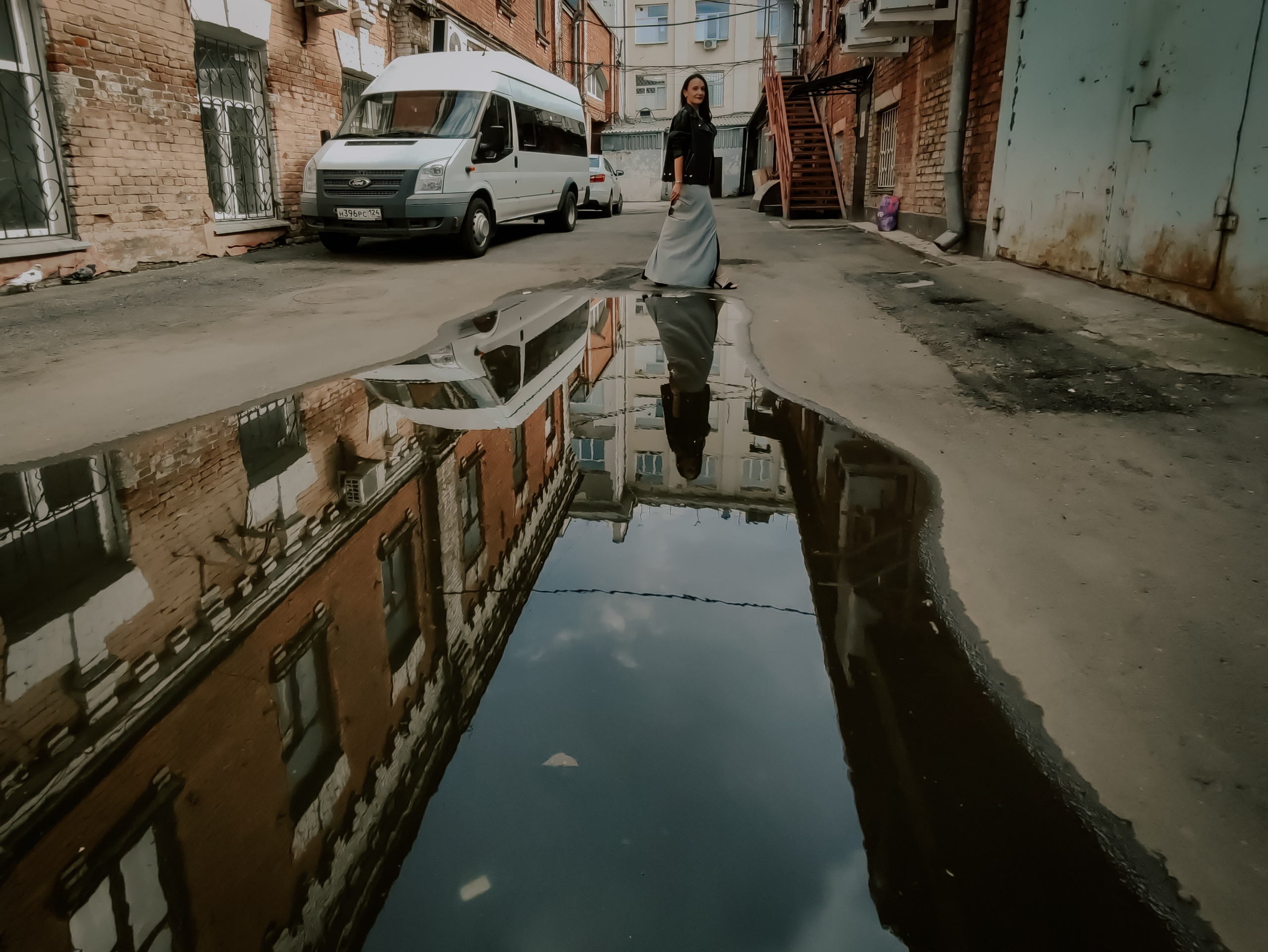 Ольга. Фотограф Регина Крикунова г. Красноярск