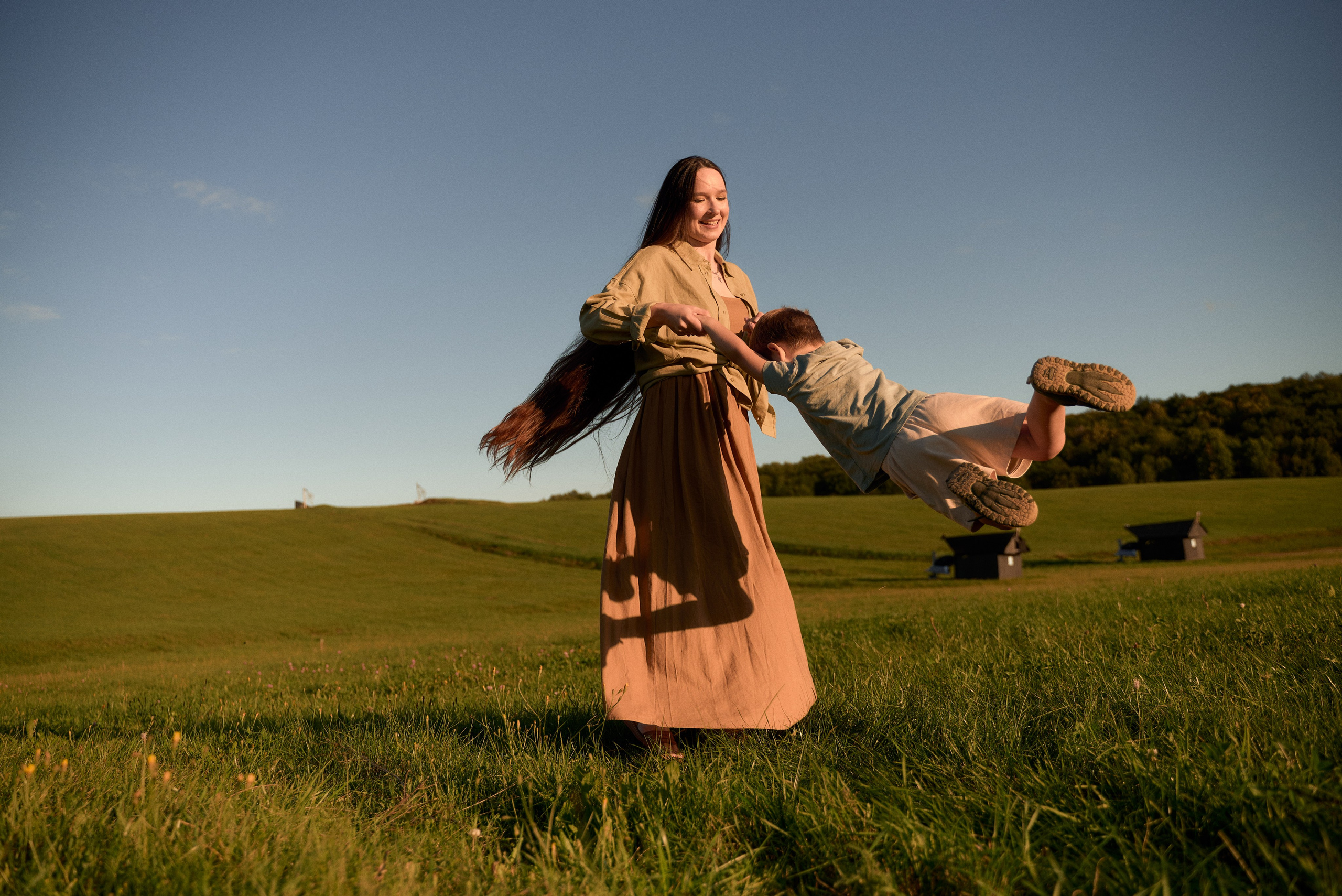 Кудыкина гора. Семейный фотограф в Воронеже