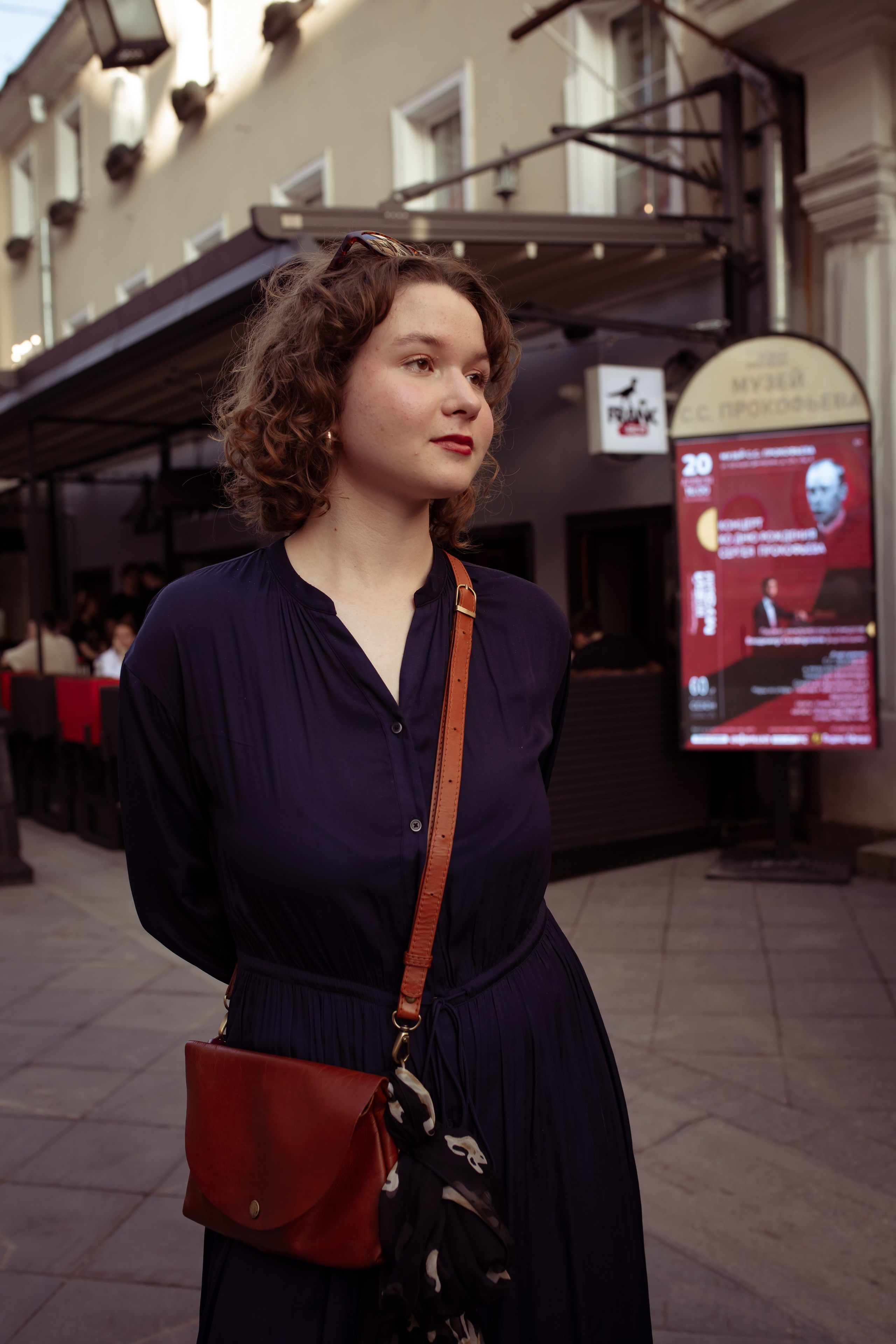 18-летие Арины. Семейный и детский фотограф в Москве Дорогова Екатерина