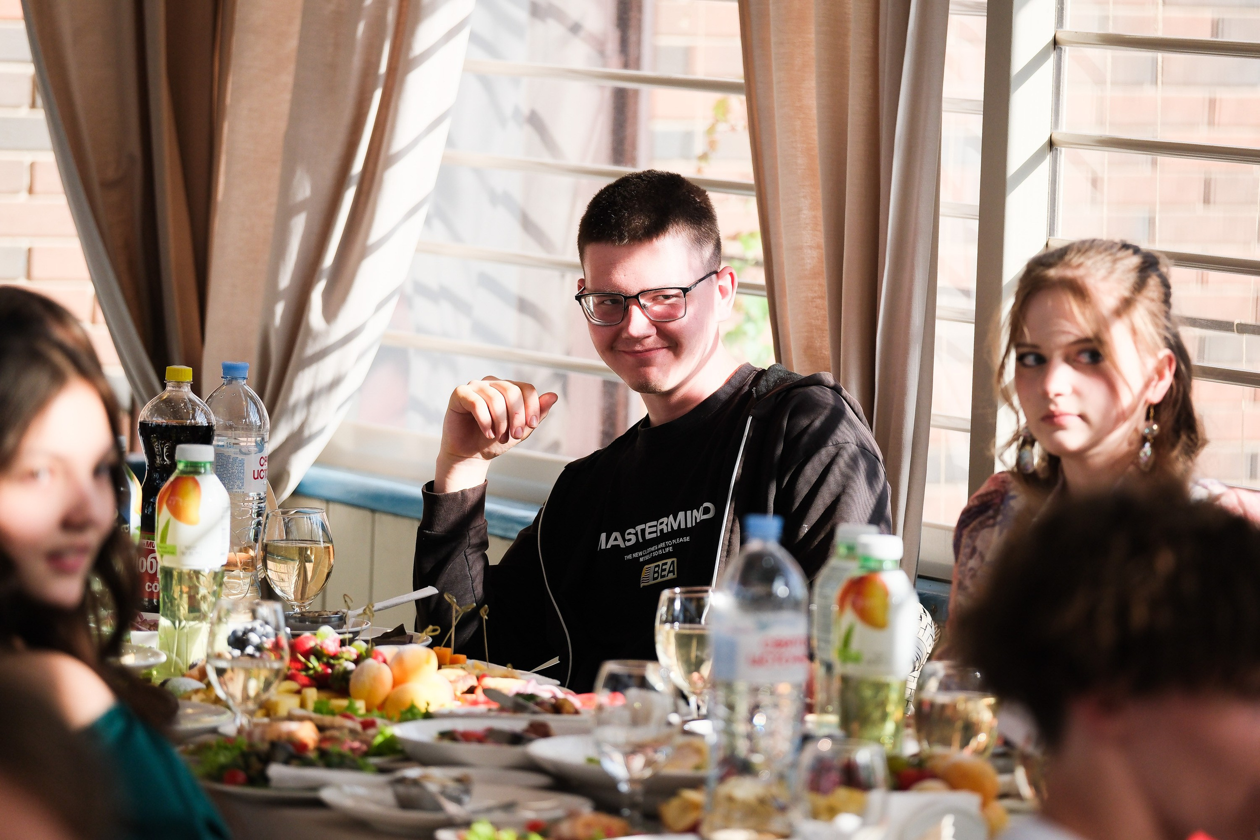 9 Класс Выпускной. Фотограф Анатолий Деникин