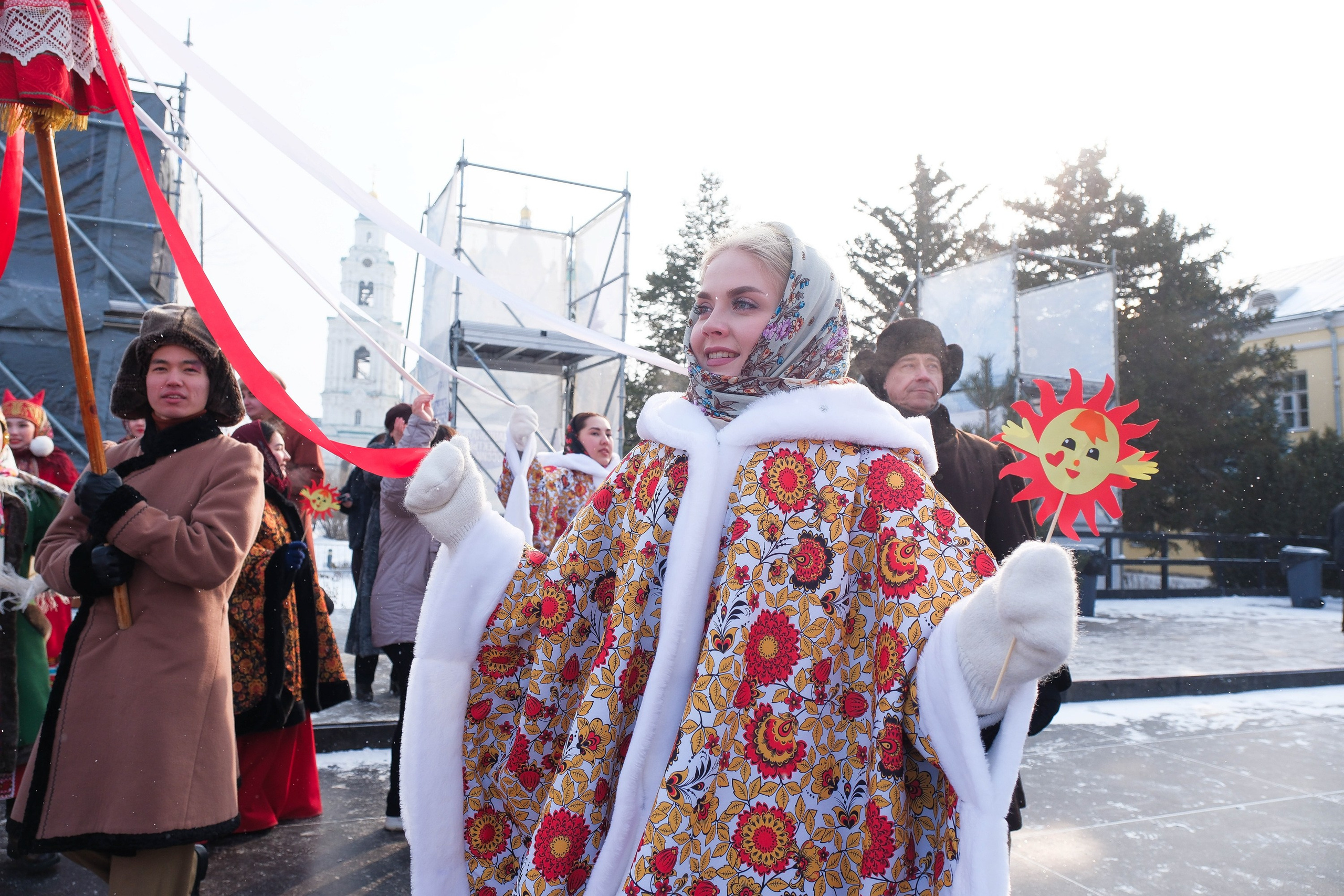 Масленица 2025. Фотограф Анатолий Деникин