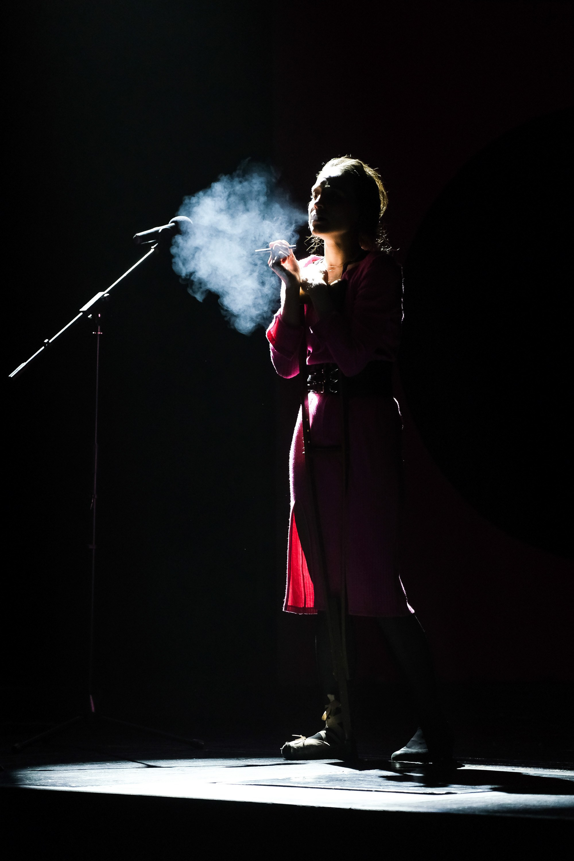 Ганди молчал по субботам. Фотограф Анатолий Деникин