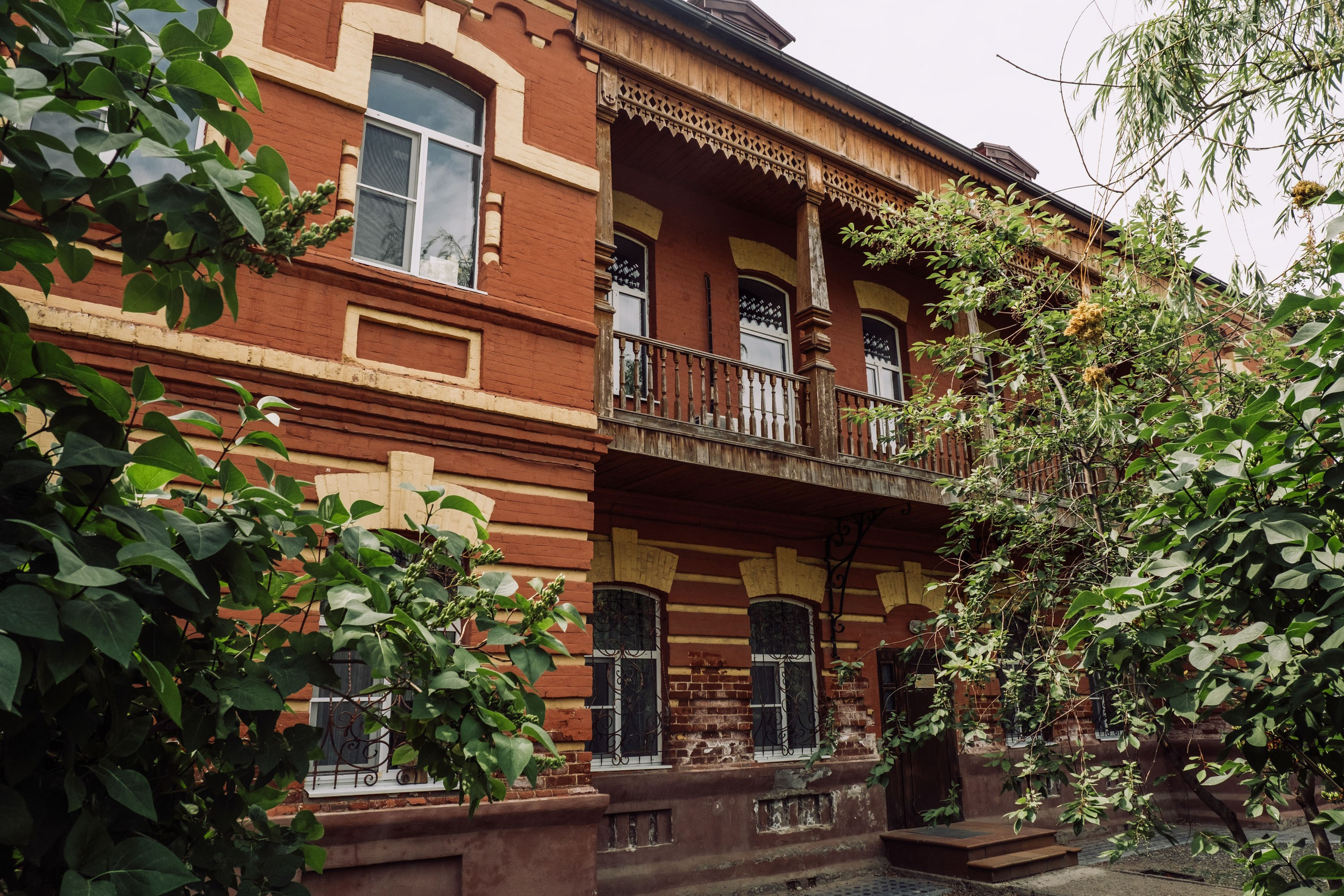 Иоанно-предтеченский монастырь. Фотограф Анатолий Деникин