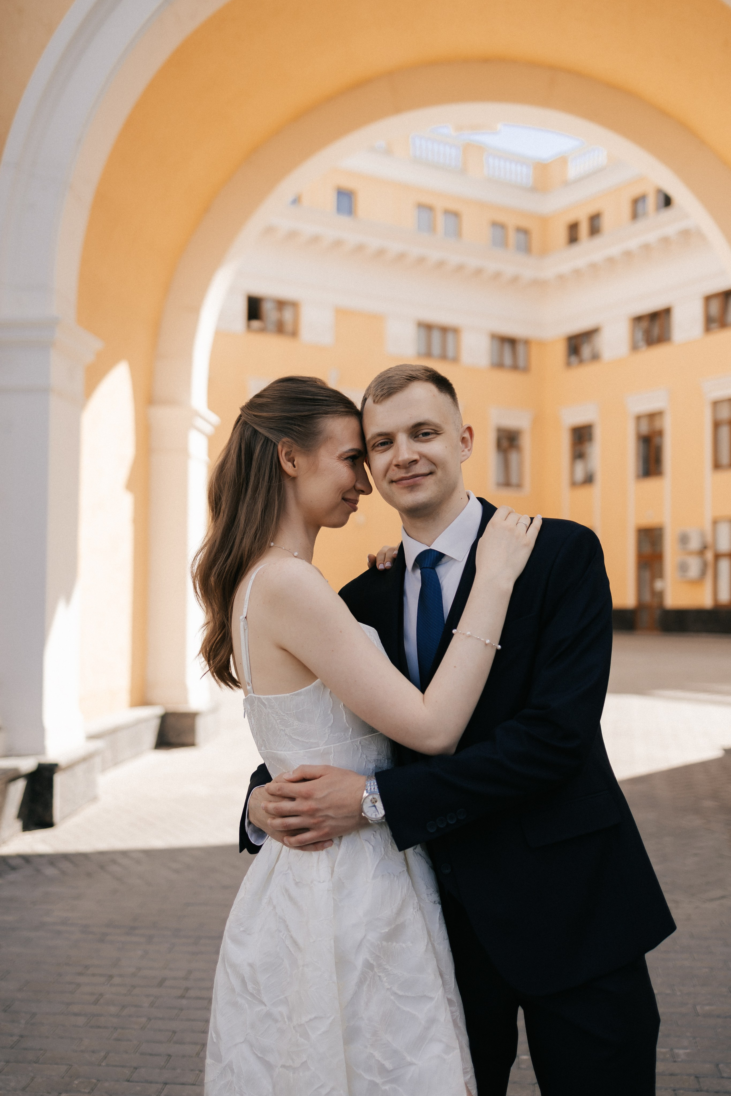 Свадьба Игоря и Маргариты. Фотограф Нижний Новгород