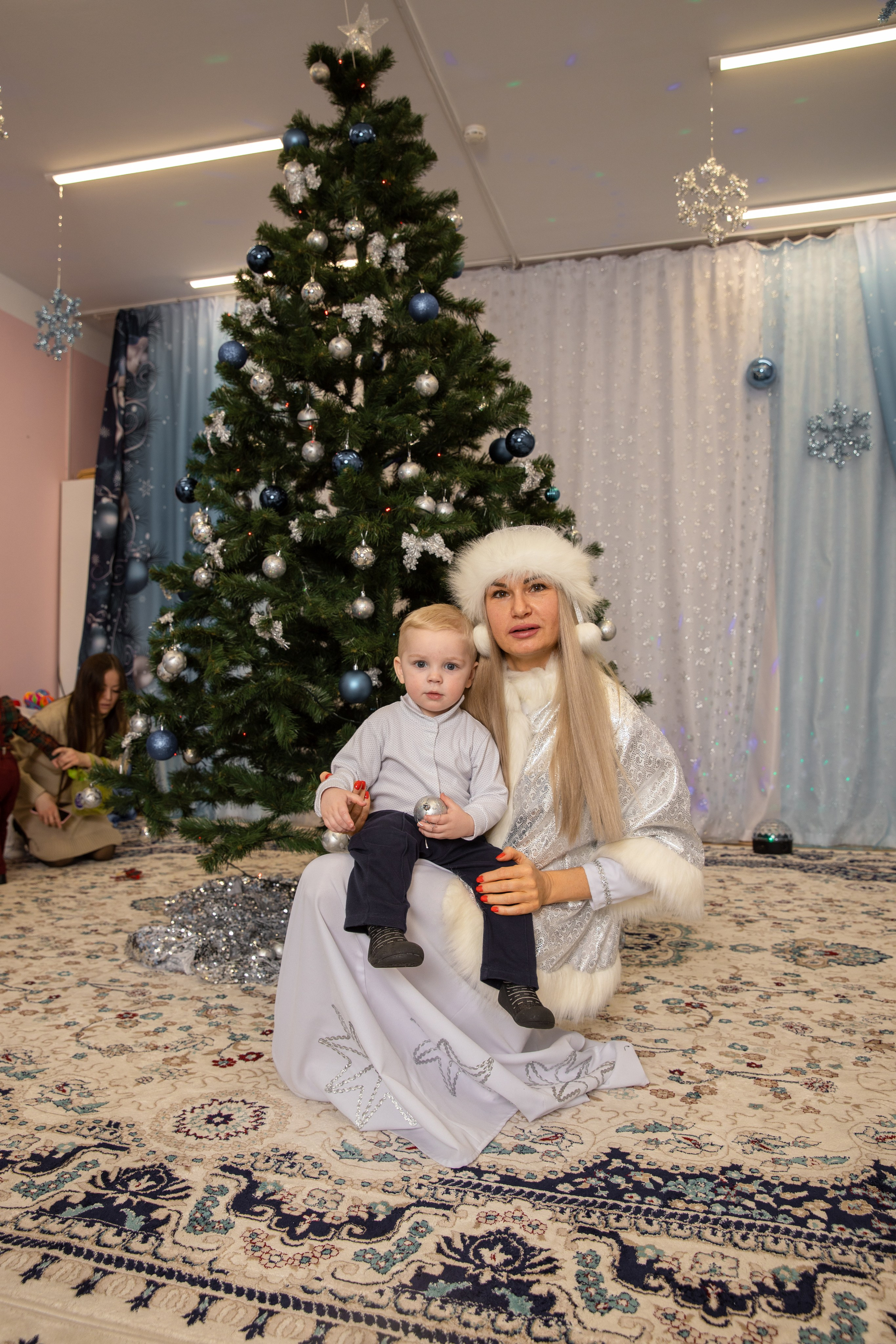 Новогодний утренник Успех. Фотограф в Железнодорожном и Балашихе