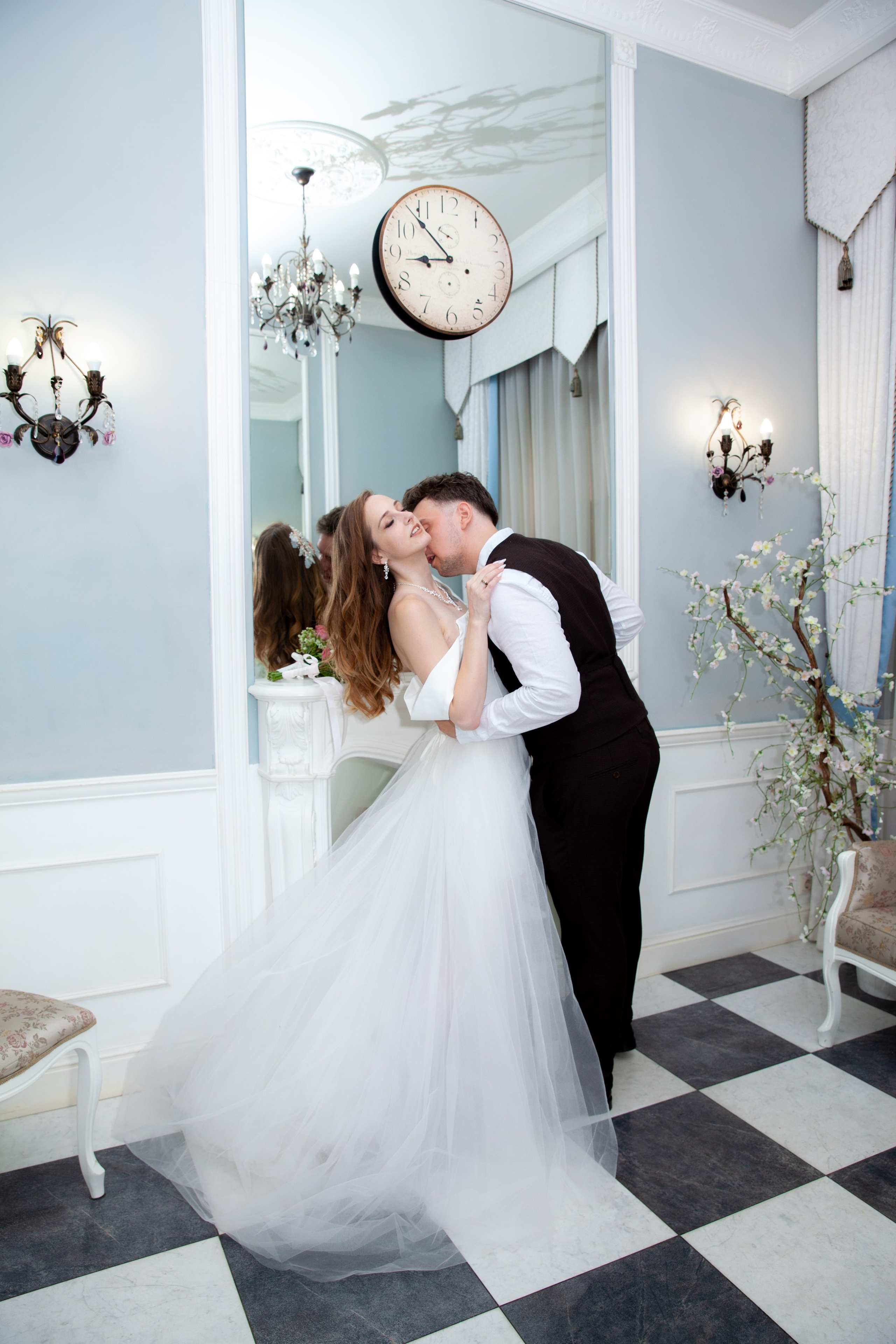 Свадьба Алексея и Людмилы. Фотограф в Железнодорожном и Балашихе