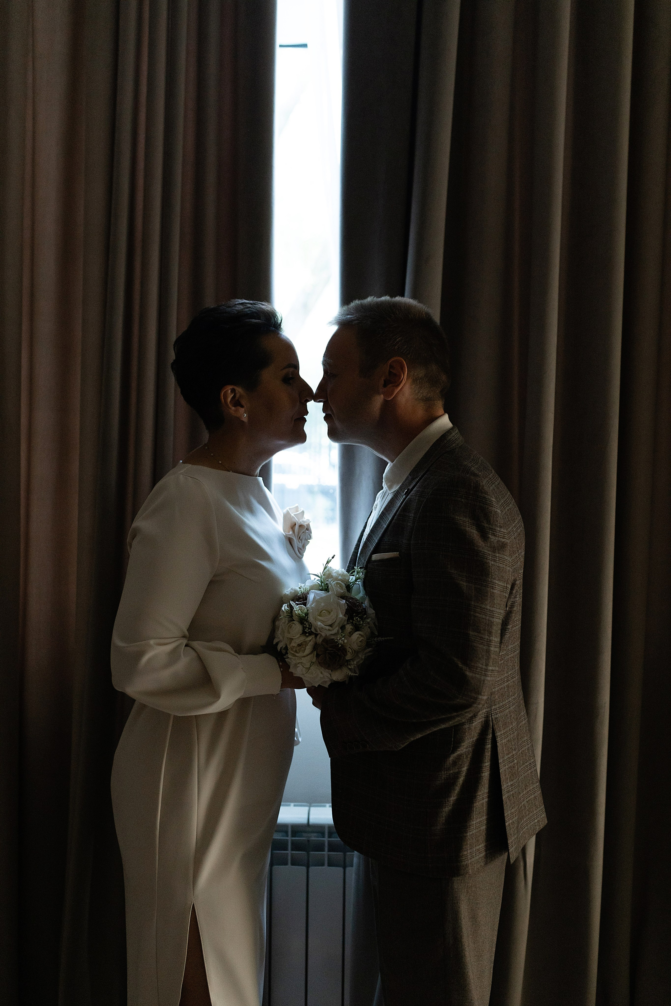 Свадебная фотосессия Надежды и Константина. Фотограф в Железнодорожном и Балашихе