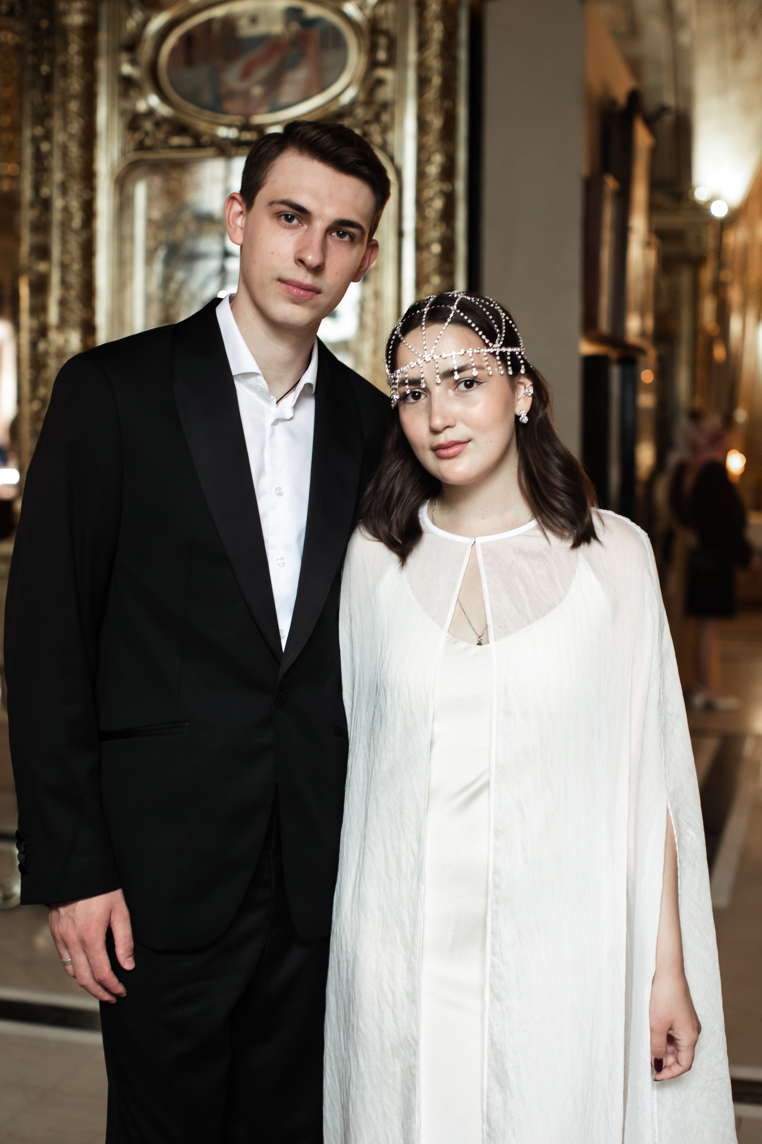 Венчание Николая и Маргариты. Фотосессии в Москве - фотограф Неонилла Ленко