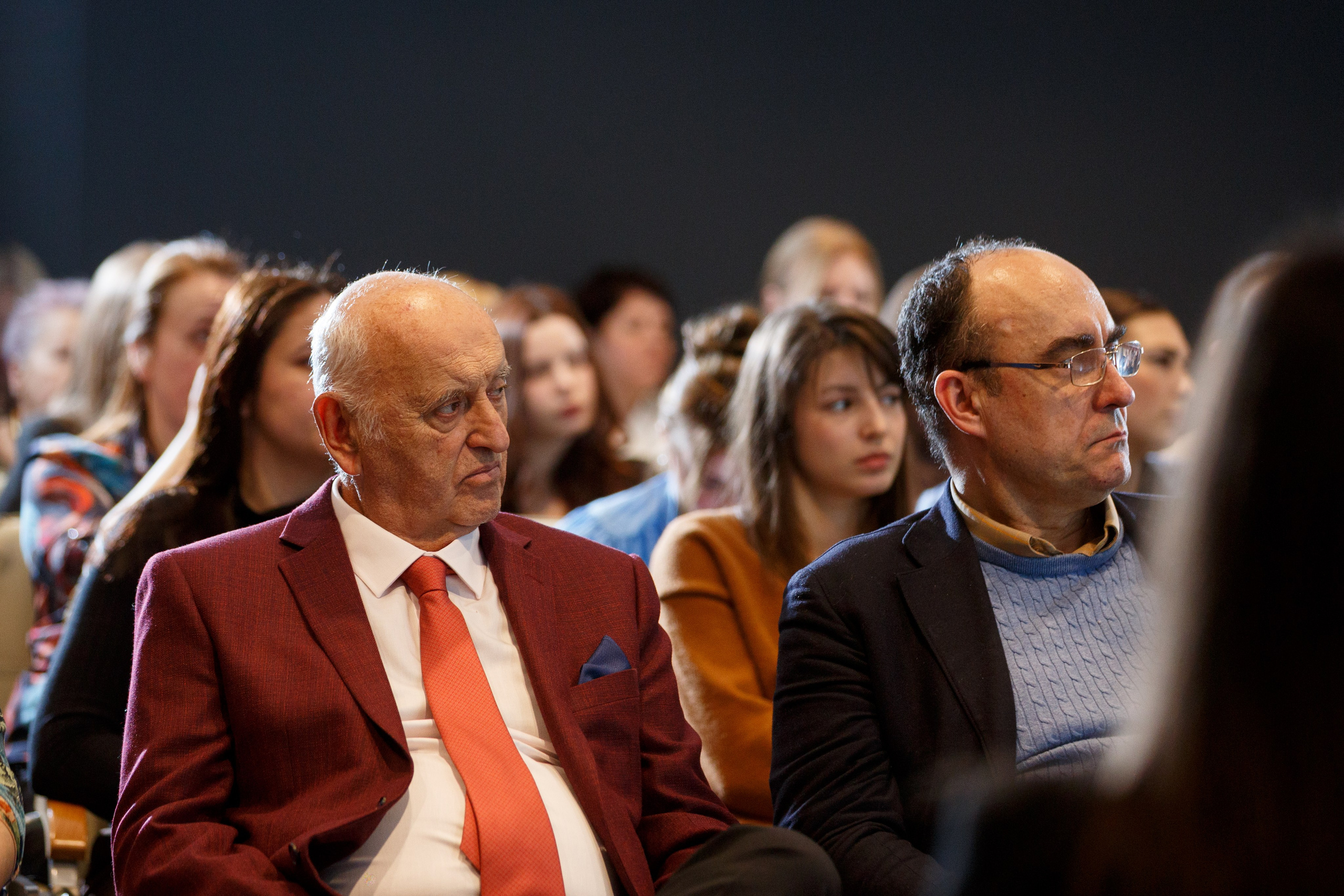 Фотосъемка медицинской конференции. Фотограф в Смоленске Михаил Буш