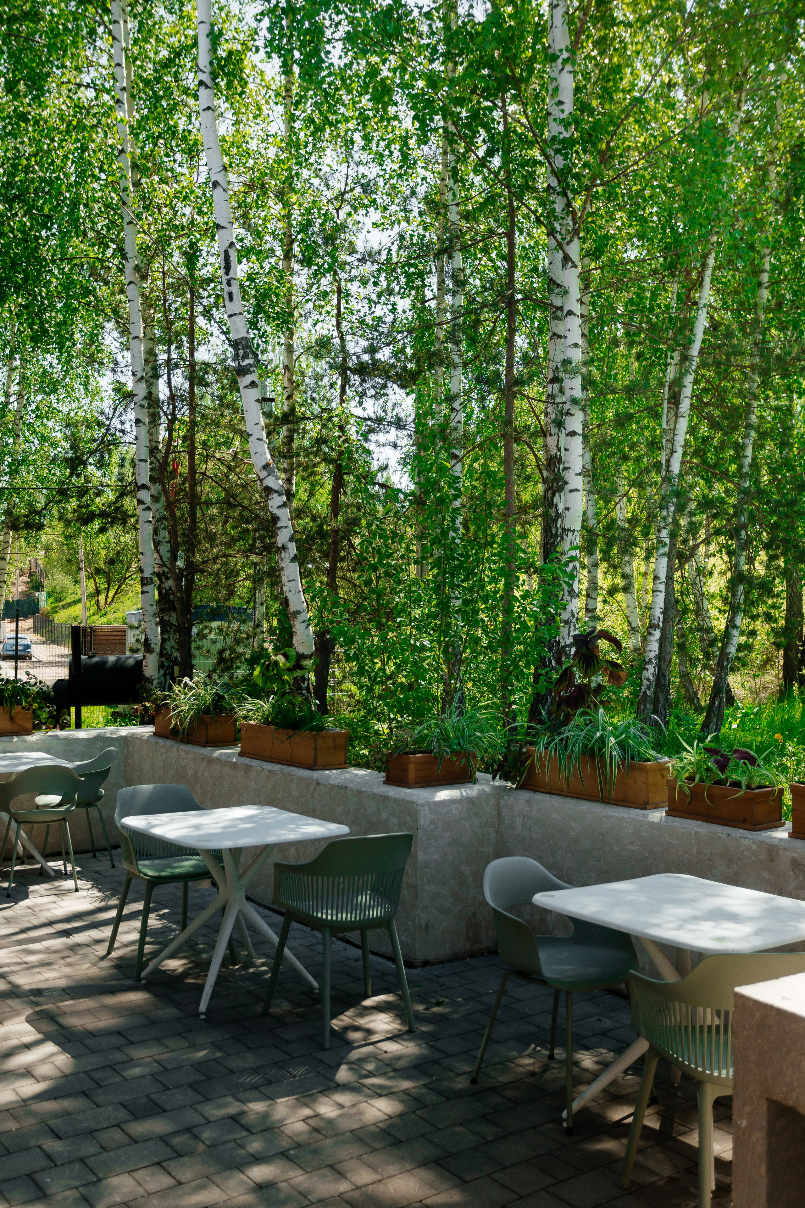 Интерьерная фотосъемка летней веранды. Фотограф | Михаил Буш Смоленск