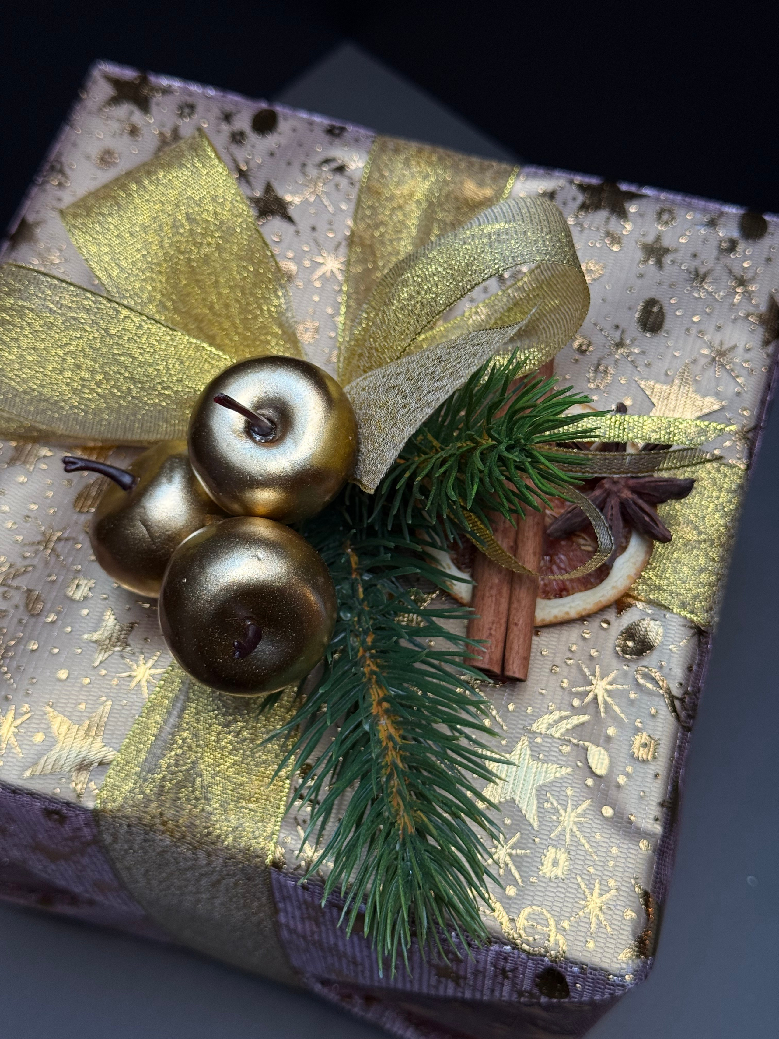 «Апельсиновая симфония». Студия подарочных наборов «Владия»