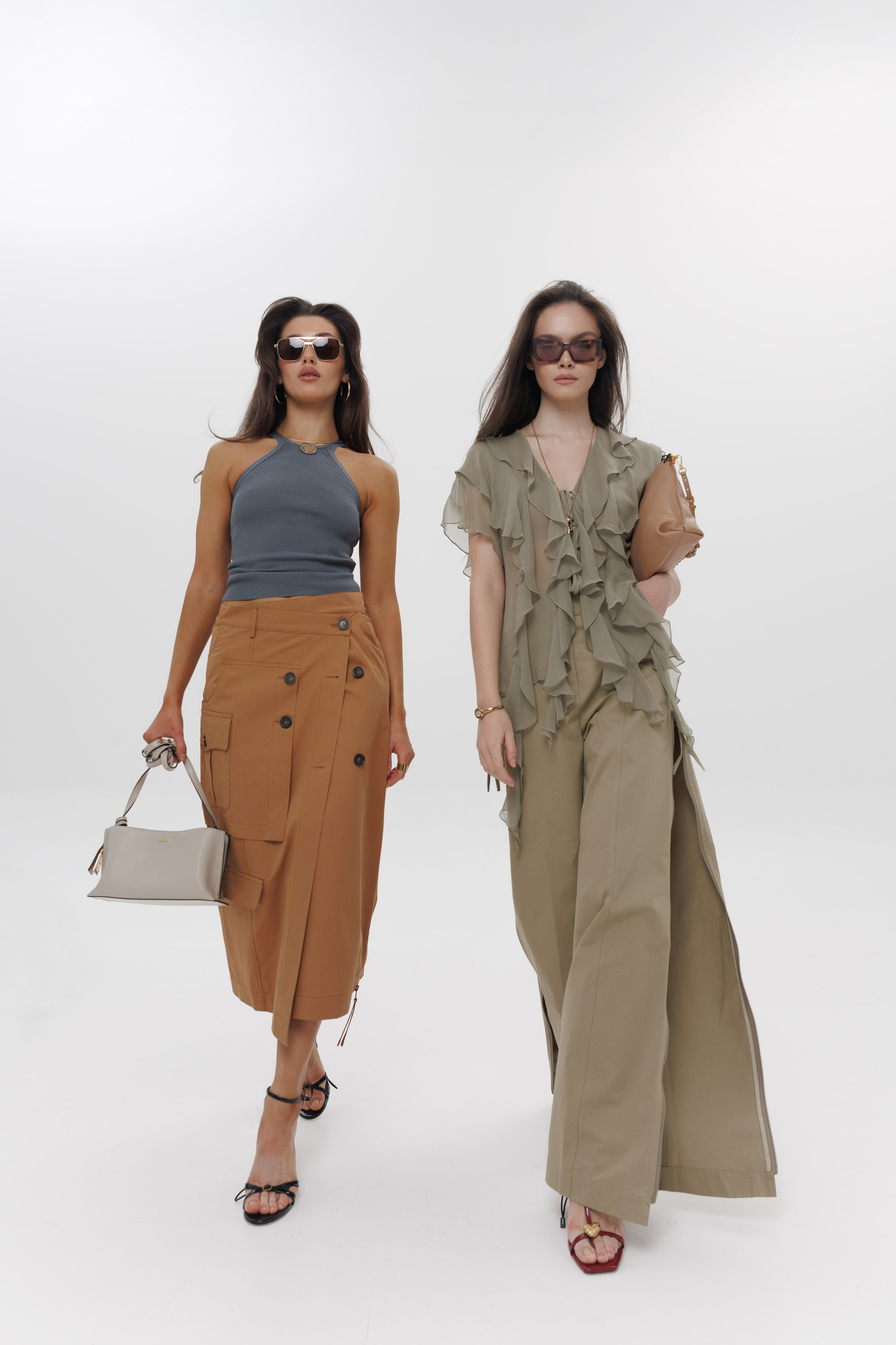 Бренд одежды. Главная