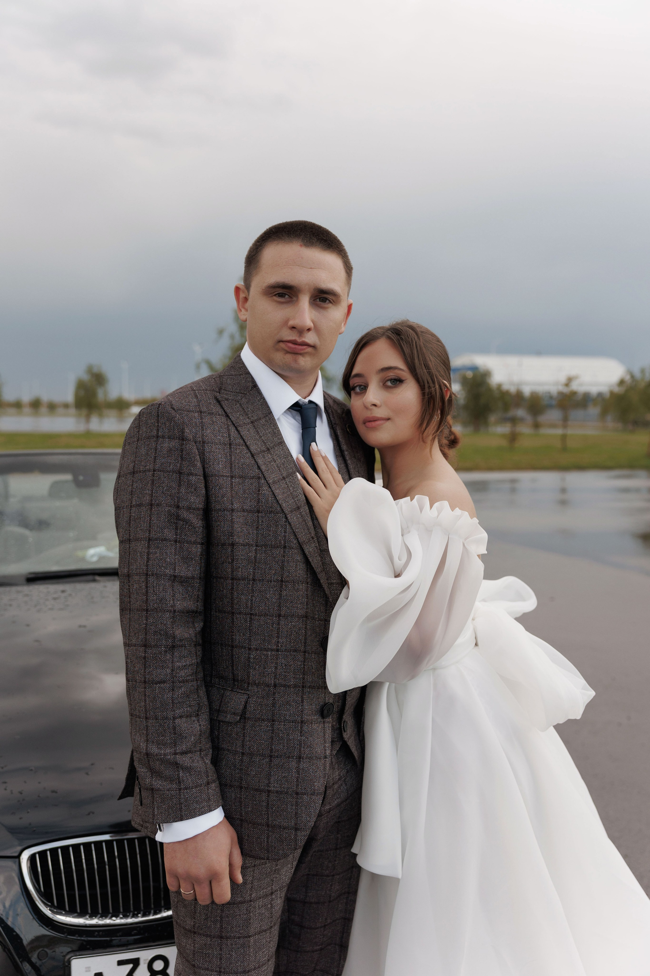 Алена и Андрей. Главная