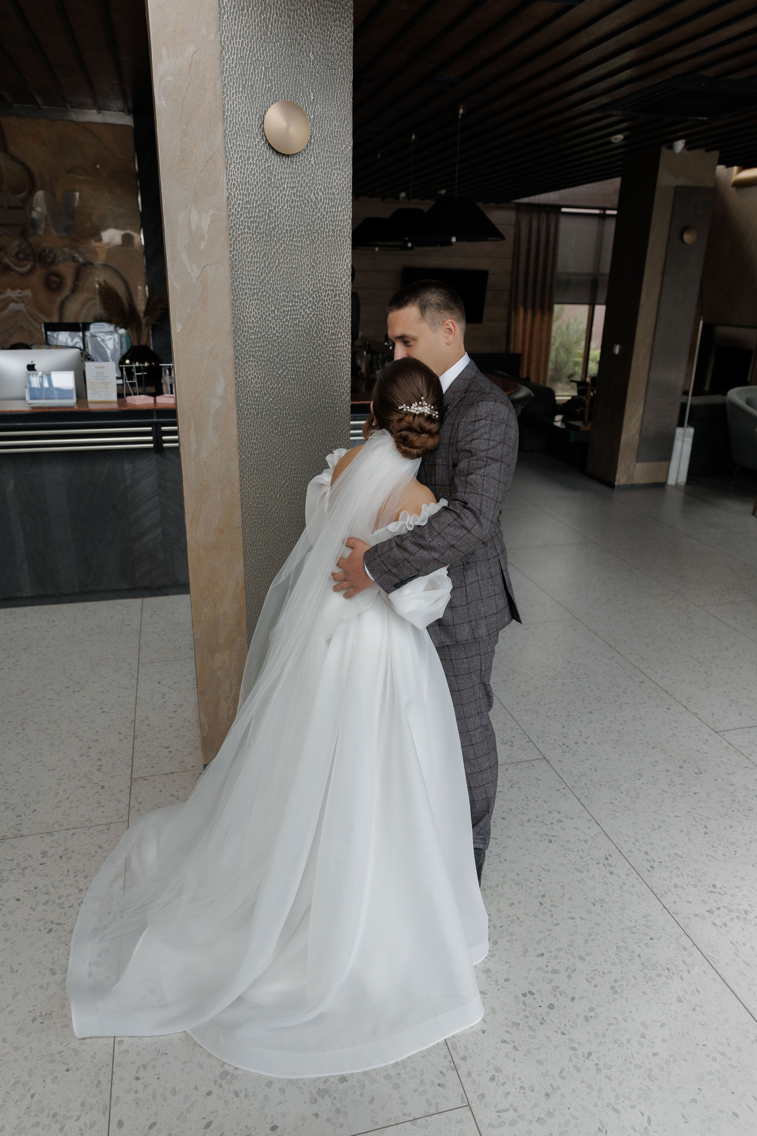 Алена и Андрей. Главная