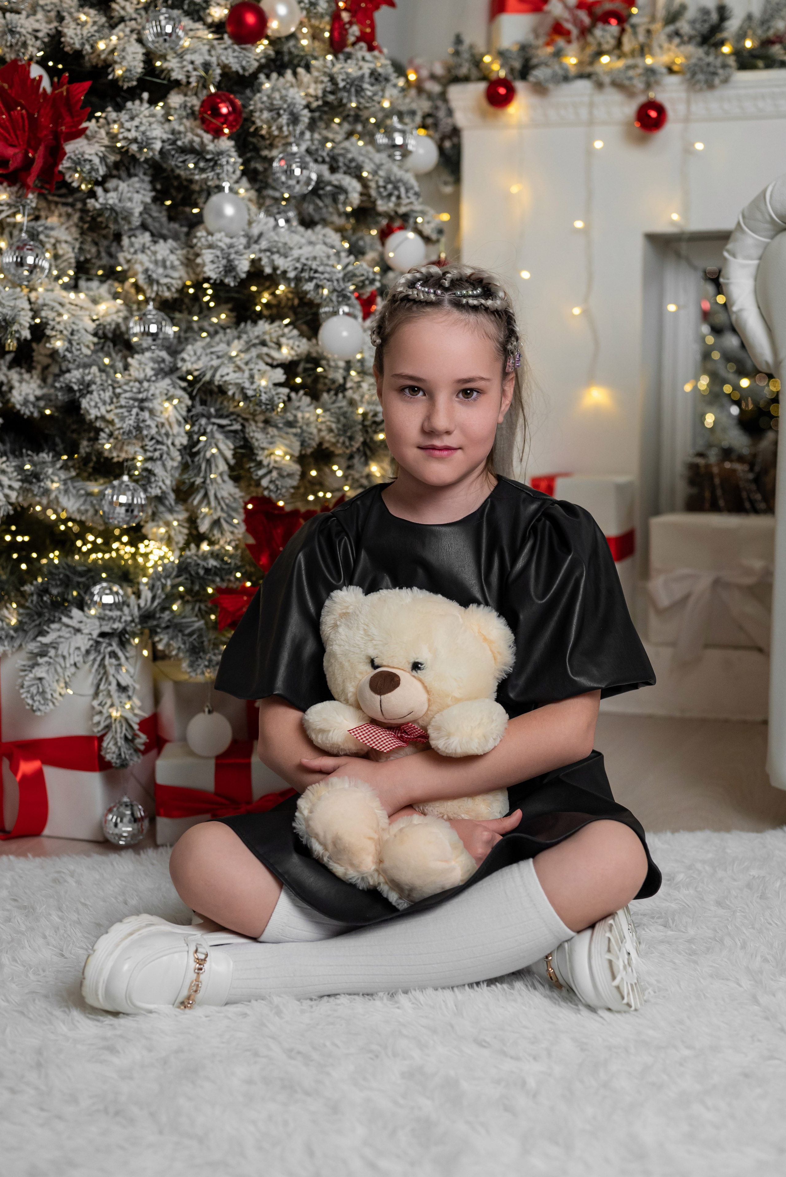 Руслан, Эльза и Русалина. Фотограф в городе Салават