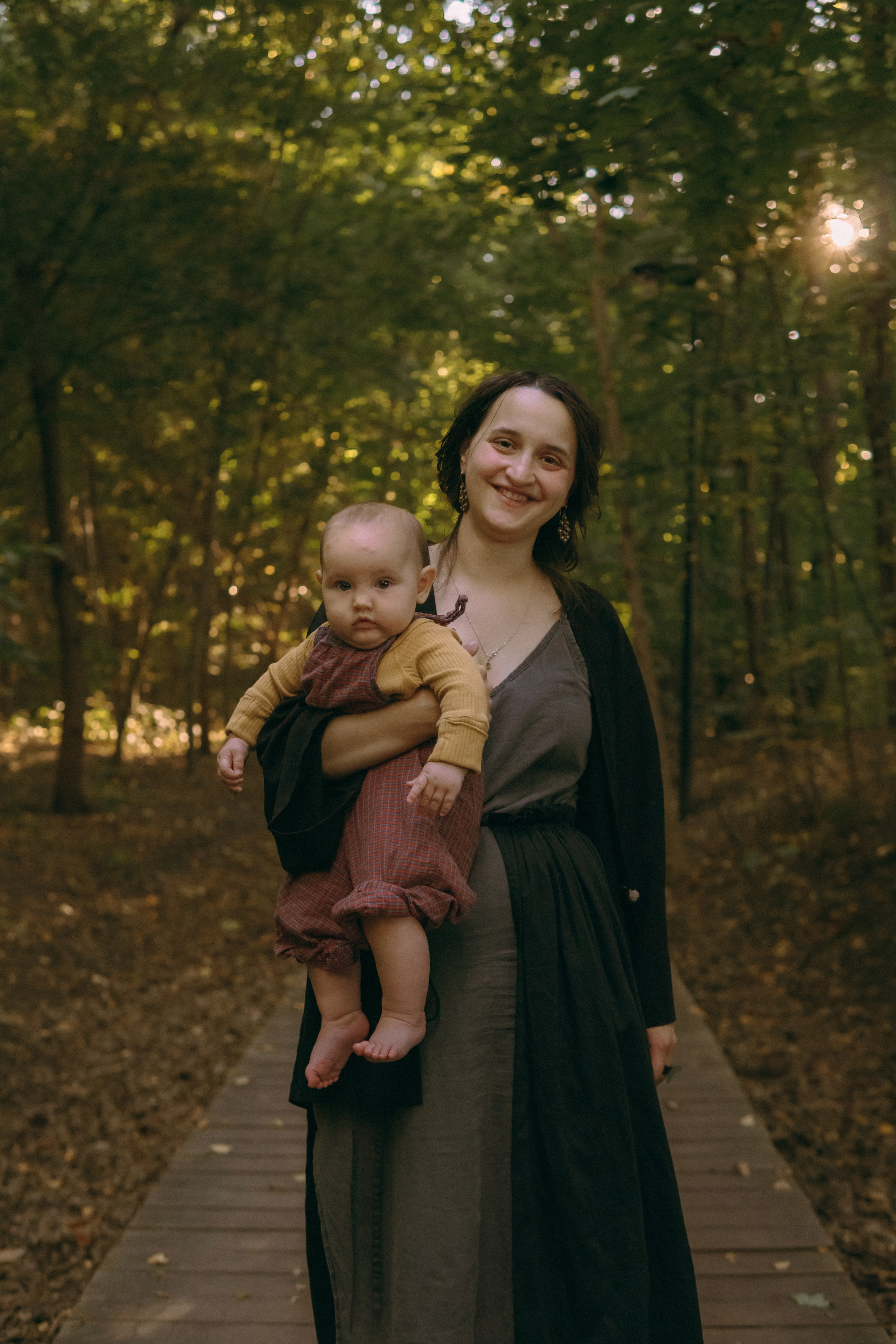 Маша и Мирра. Фотограф-анималист Ксения Воробьева, Москва