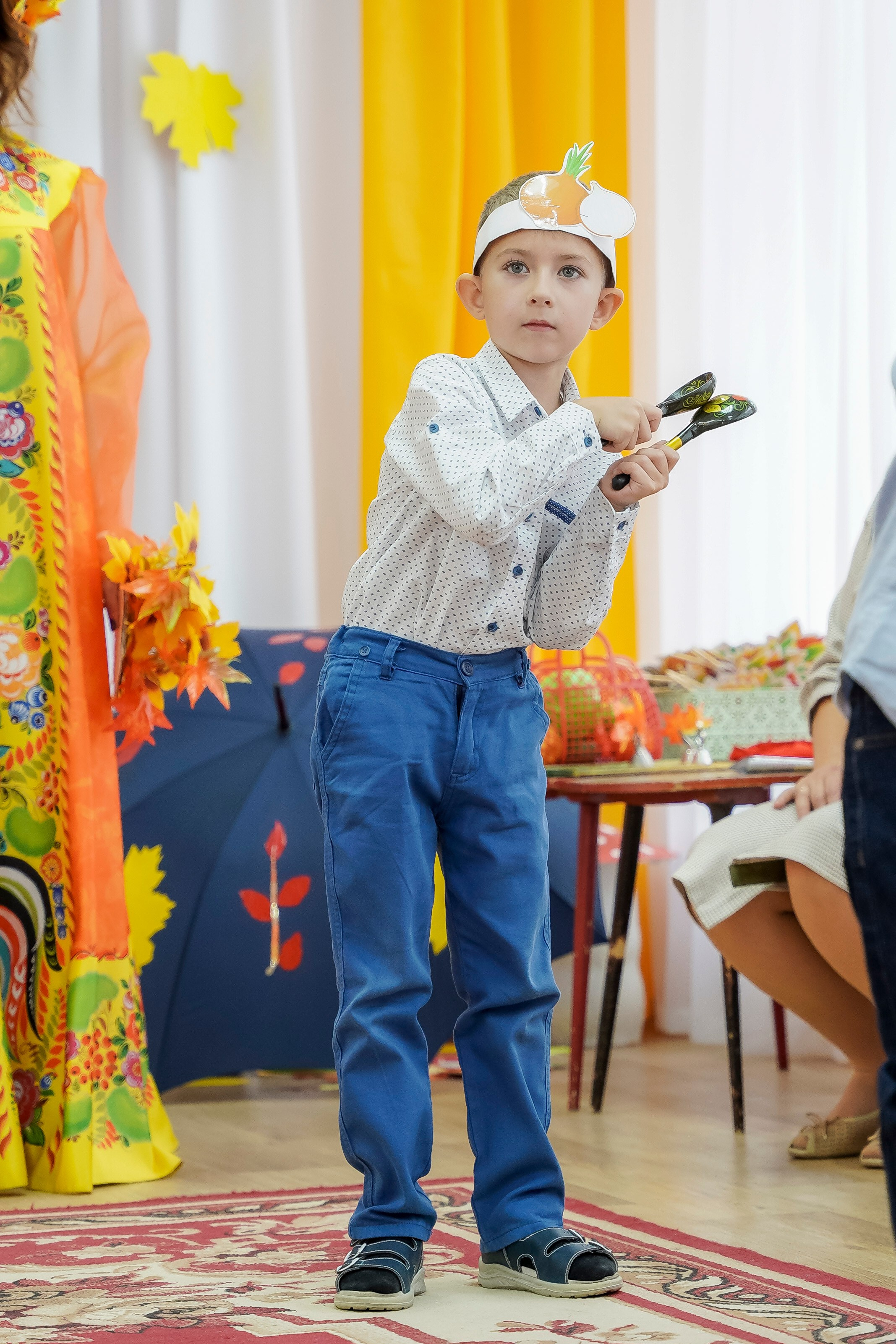 Осень 1. Геннадий Войтов — контент под любые задачи