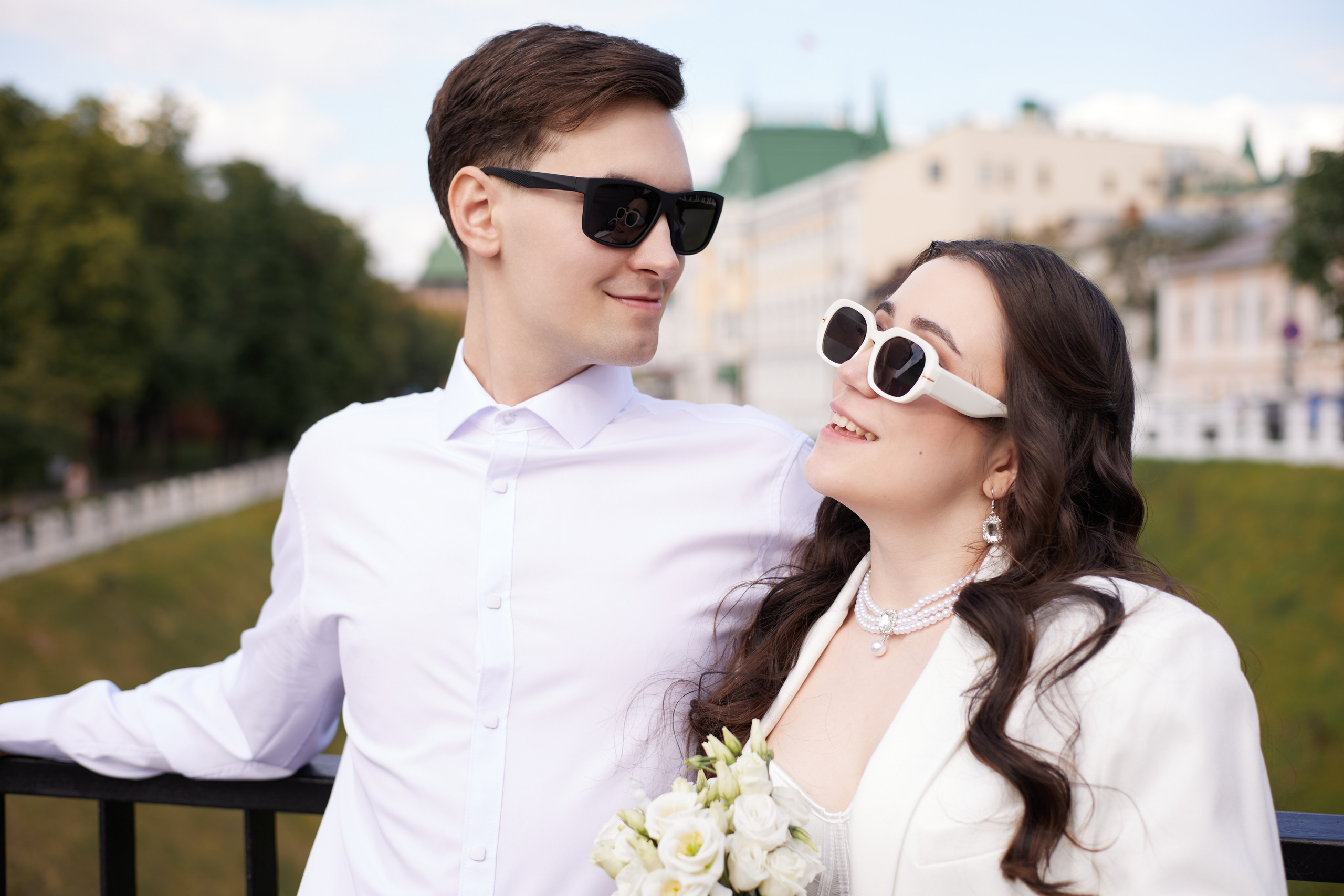Евгений и Лидия. Фотограф в Нижнем Новгороде | Лорэна