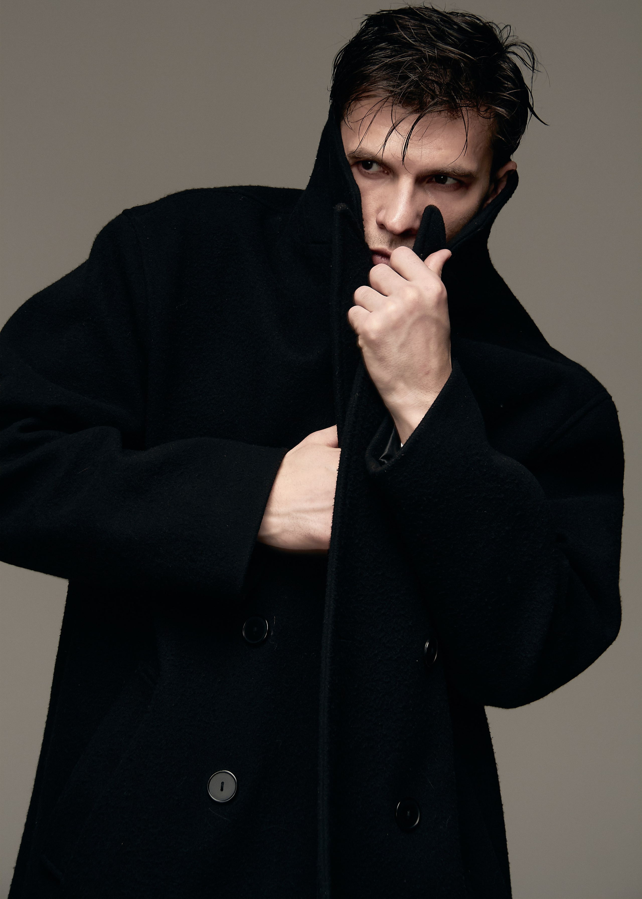 VLADISLAV. Fashion photographer Annа