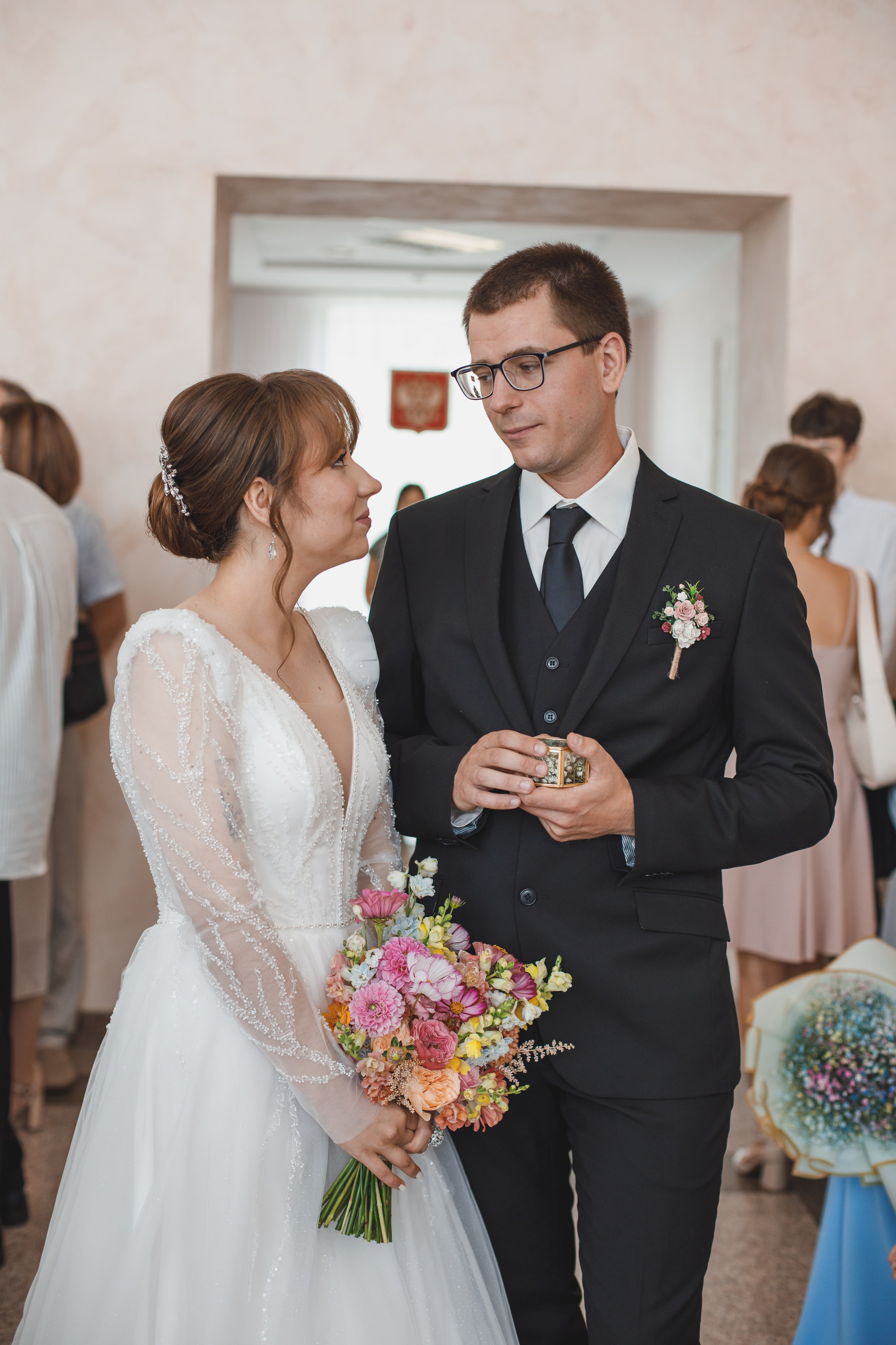 Филипп и Анастасия. Свадебный и контент фотограф в Белгороде Ярослав Гаврилейченко