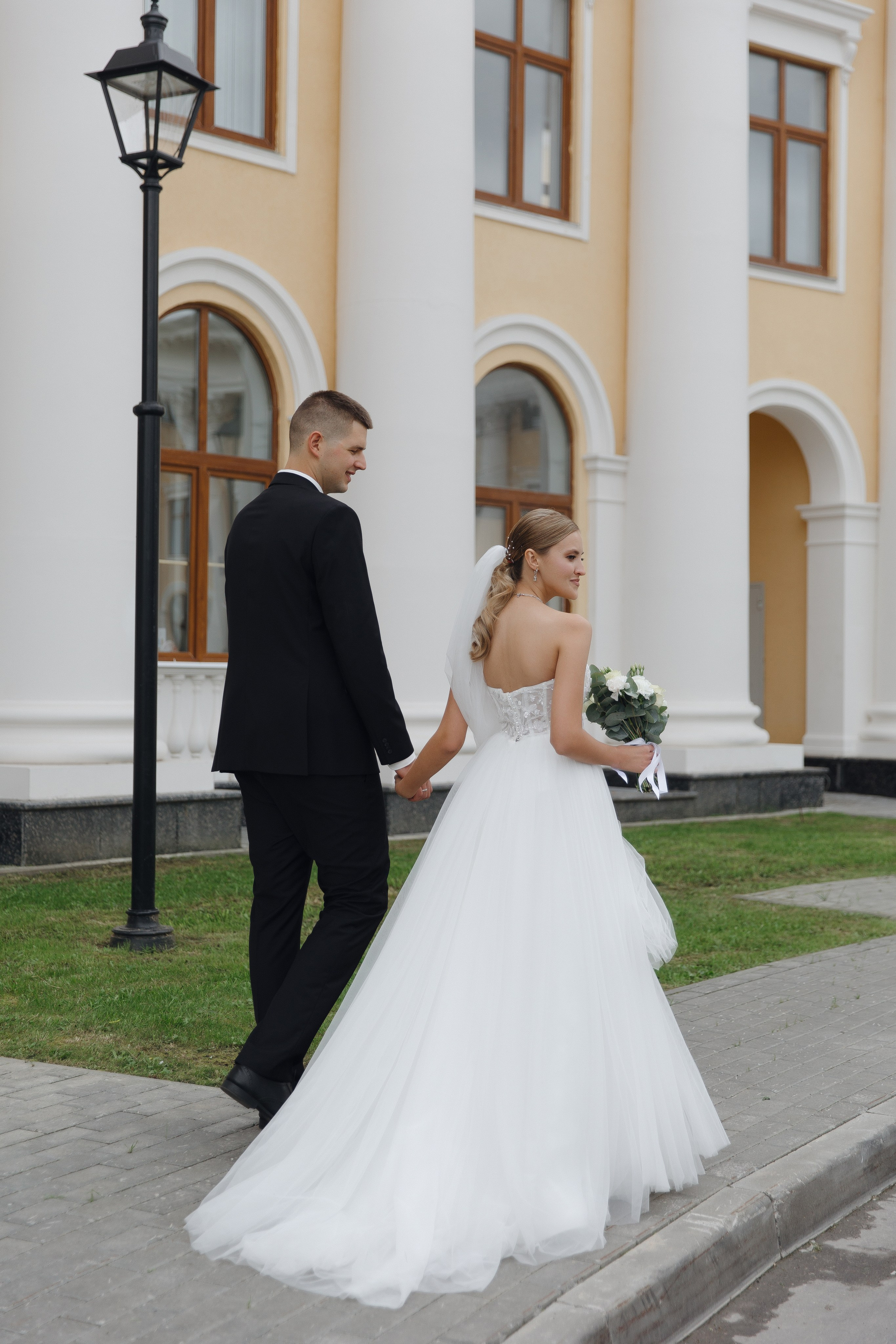 Никита и Анастасия. Фотограф — Погодина Екатерина