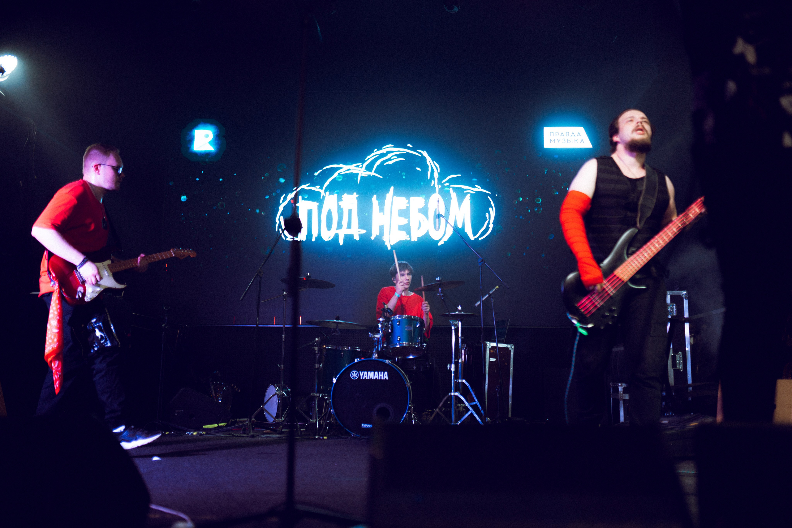 «Под небом» (Клуб Pravda) 25.05.2024. Максим Яковлев — фотограф в Москве