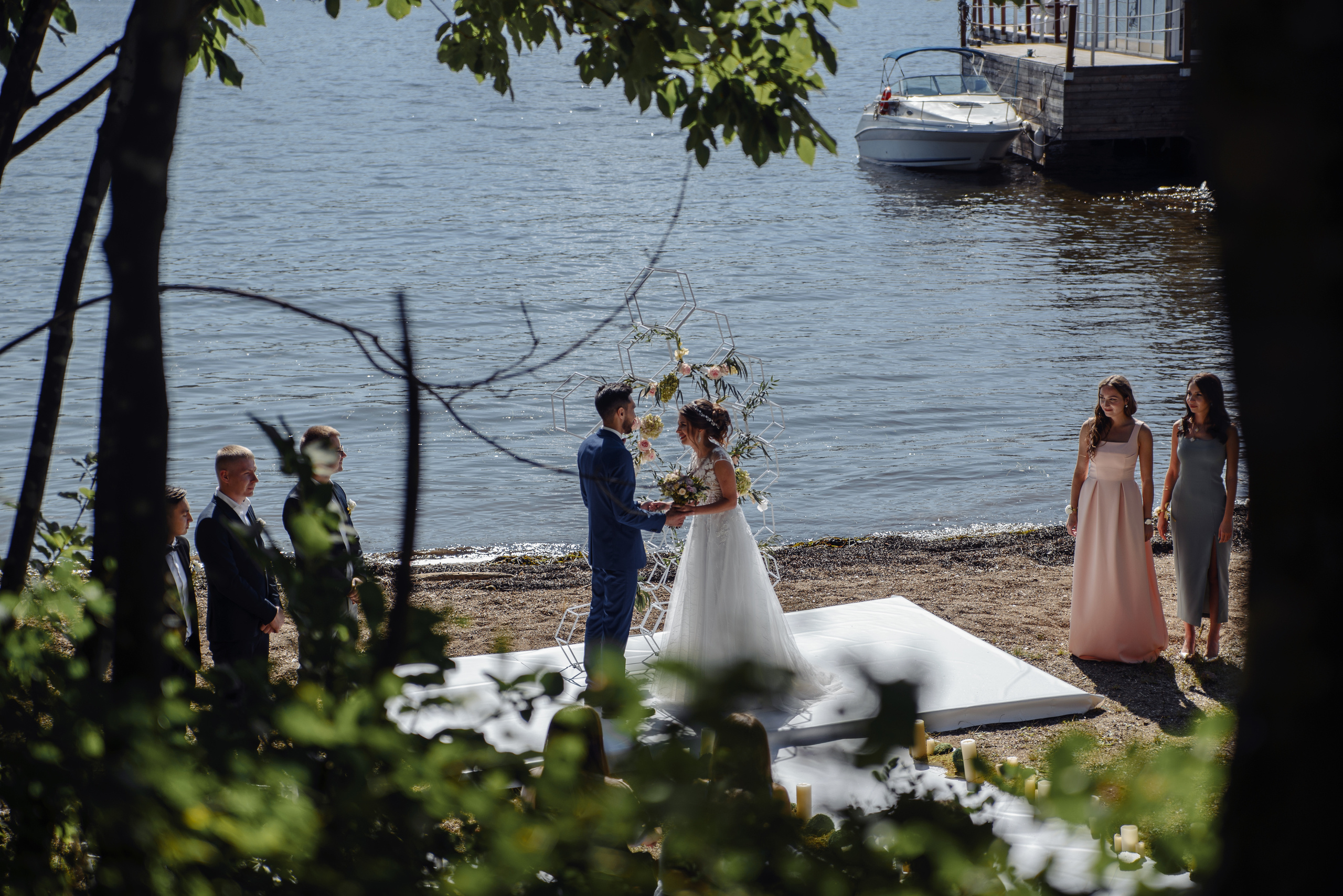 Артем & Ирина. Свадебный фотограф во Владивостоке Гарагуля Игорь