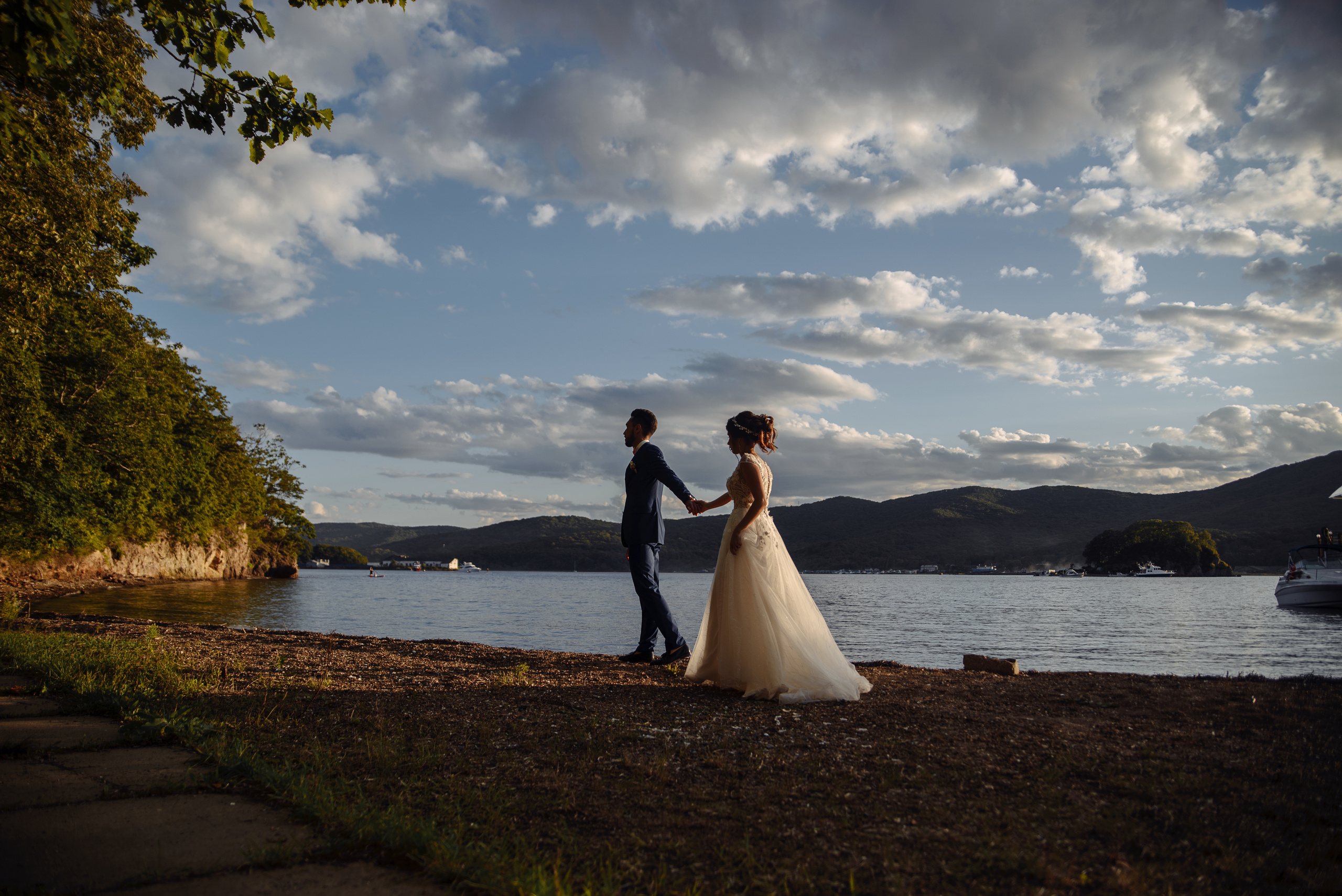Артем & Ирина. Свадебный фотограф во Владивостоке Гарагуля Игорь