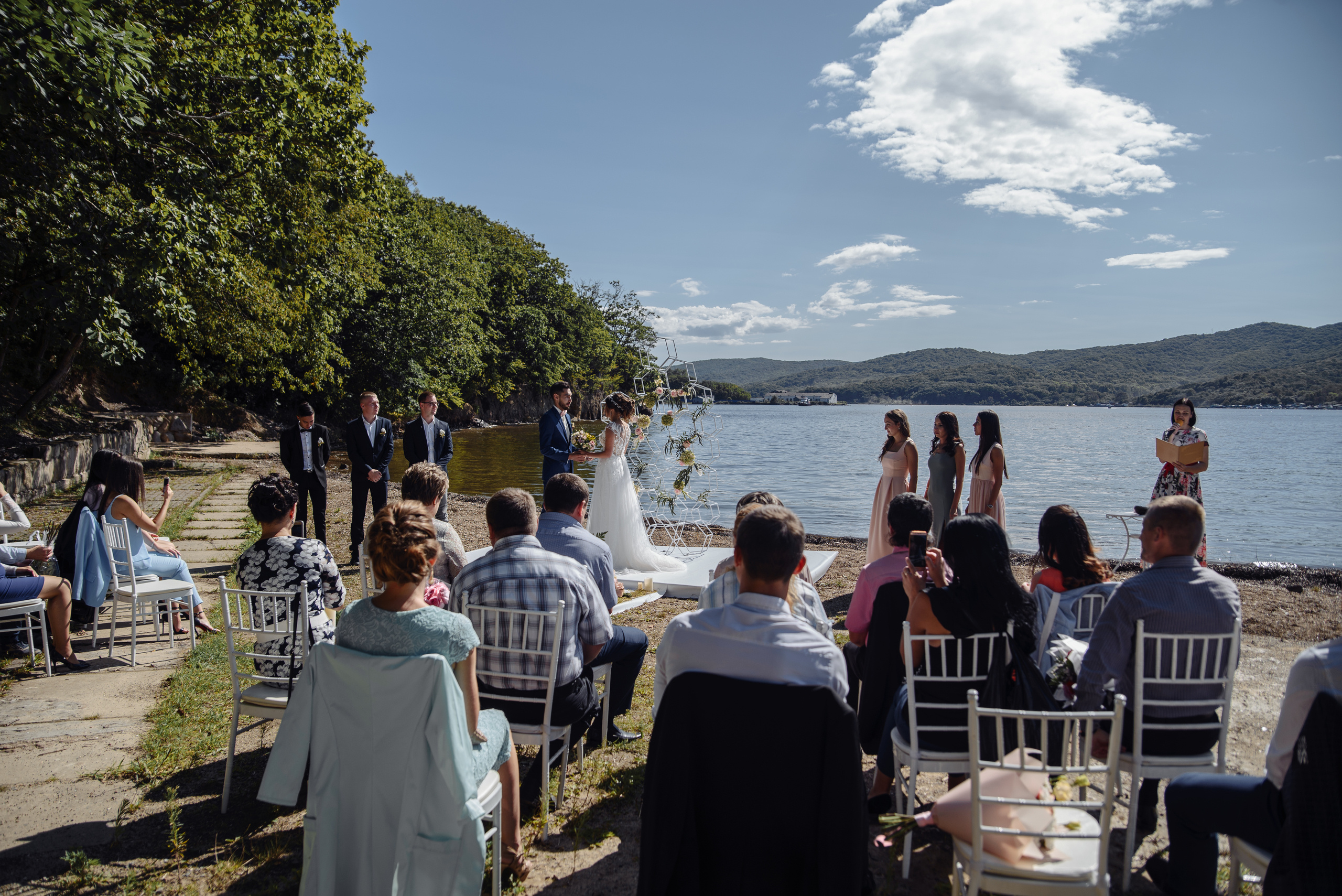 Артем & Ирина. Свадебный фотограф во Владивостоке Гарагуля Игорь