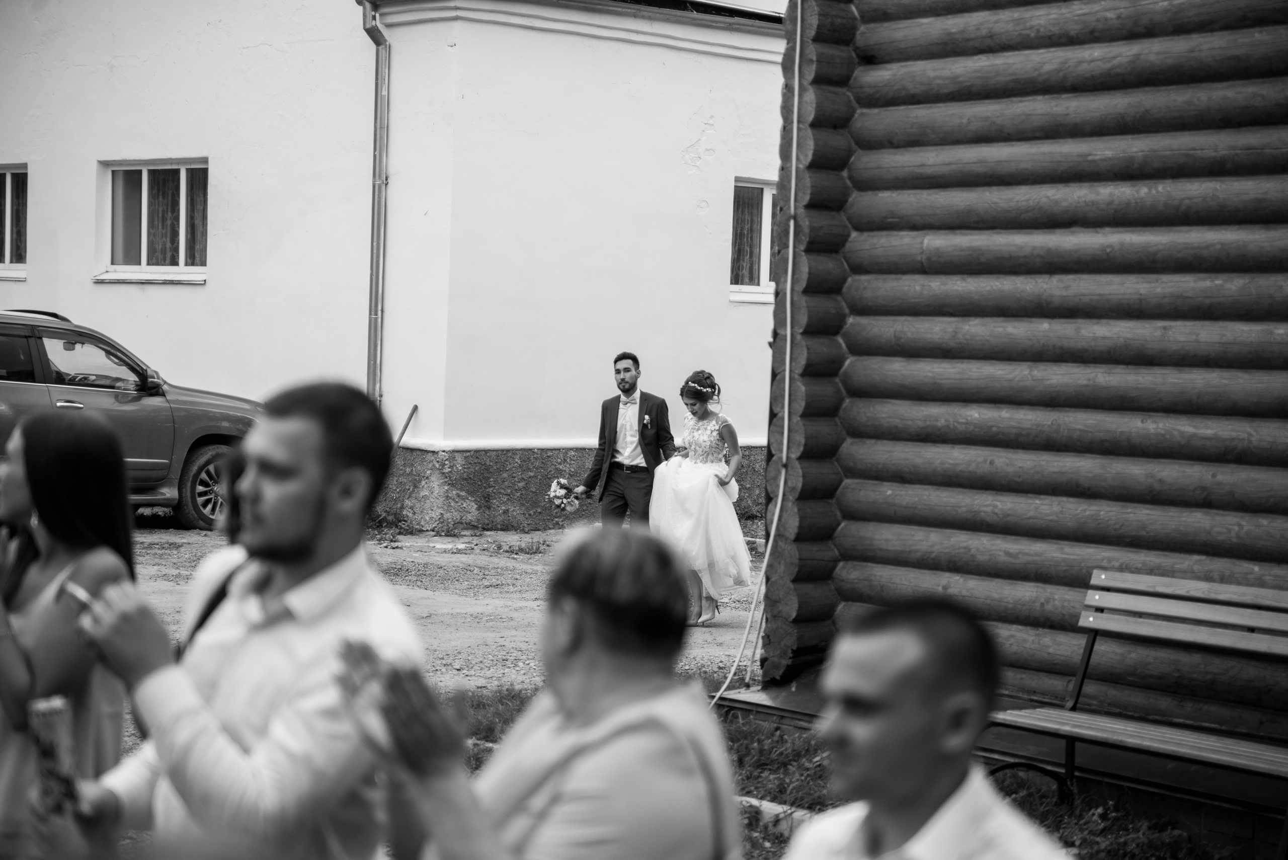 Артем & Ирина. Свадебный фотограф во Владивостоке Гарагуля Игорь