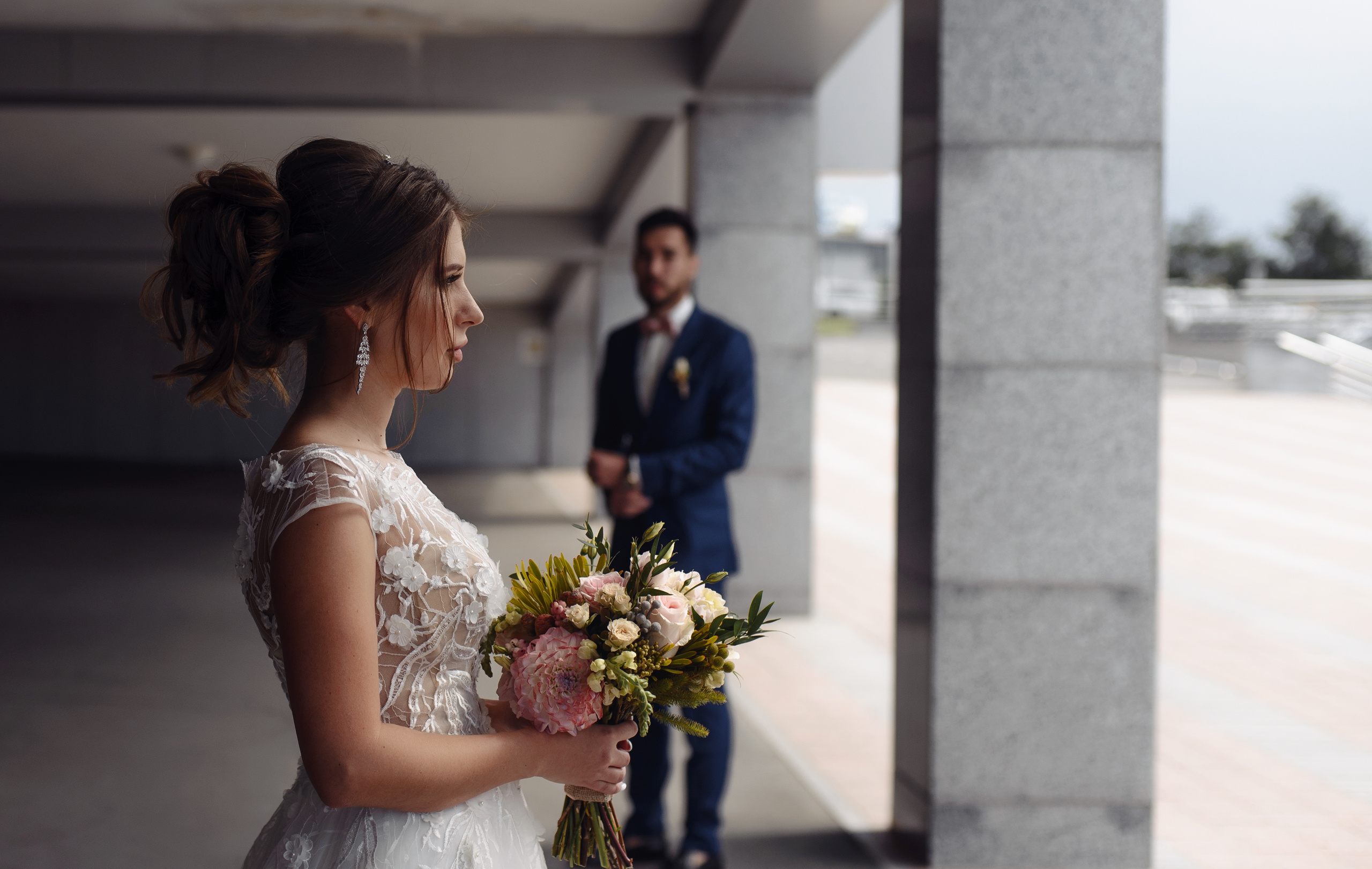 Артем & Ирина. Свадебный фотограф во Владивостоке Гарагуля Игорь