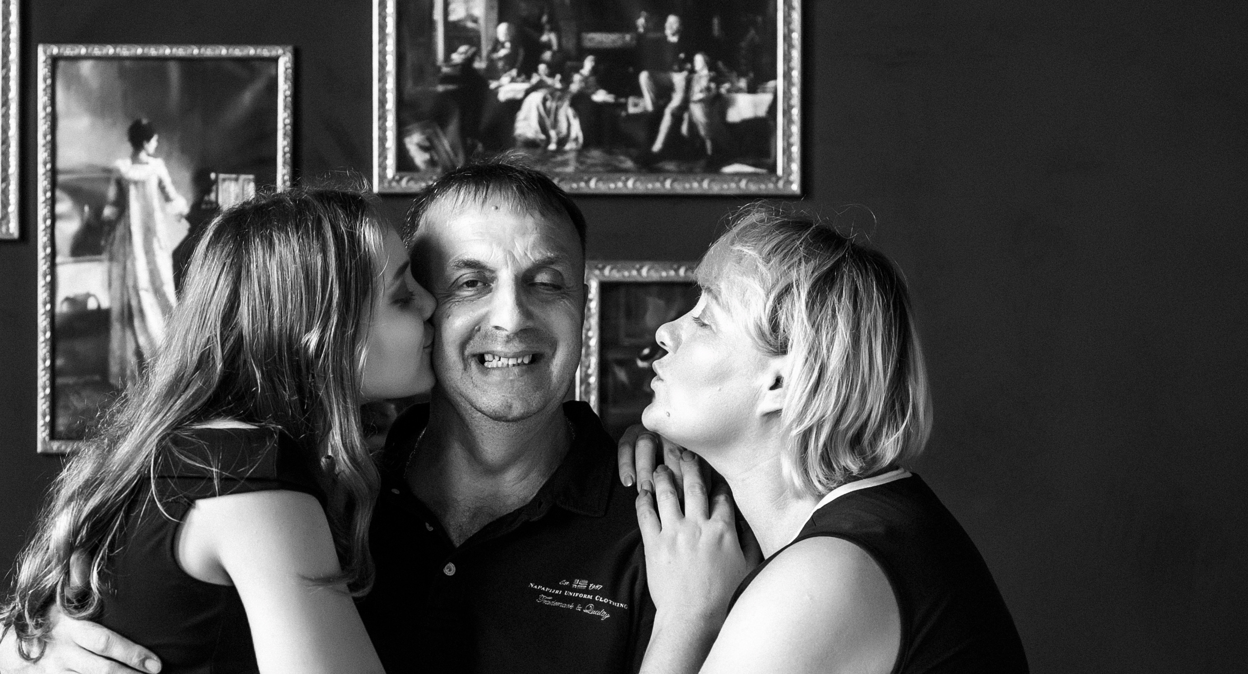 Семейная фотосессия. Свадебный фотограф во Владивостоке Гарагуля Игорь