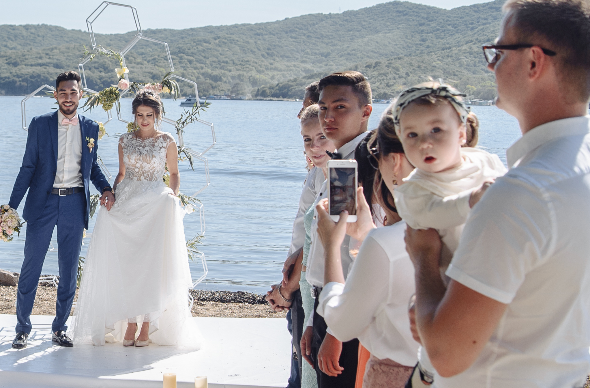 Артем & Ирина. Свадебный фотограф во Владивостоке Гарагуля Игорь