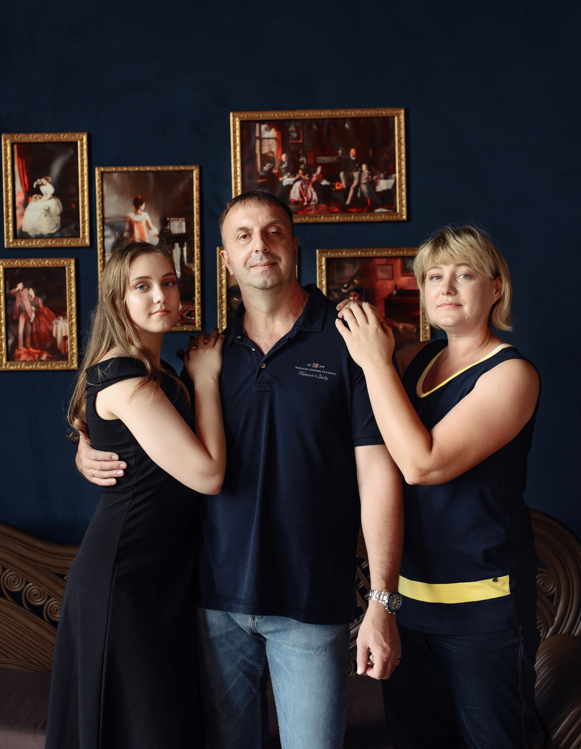 Семейная фотосессия. Свадебный фотограф во Владивостоке Гарагуля Игорь