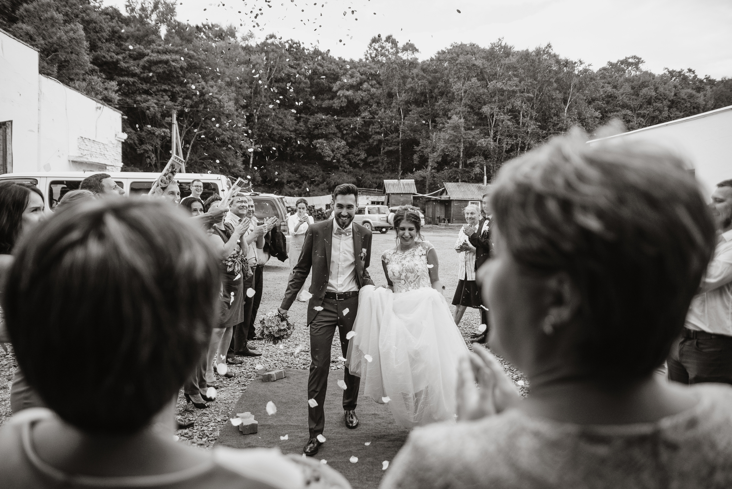 Артем & Ирина. Свадебный фотограф во Владивостоке Гарагуля Игорь