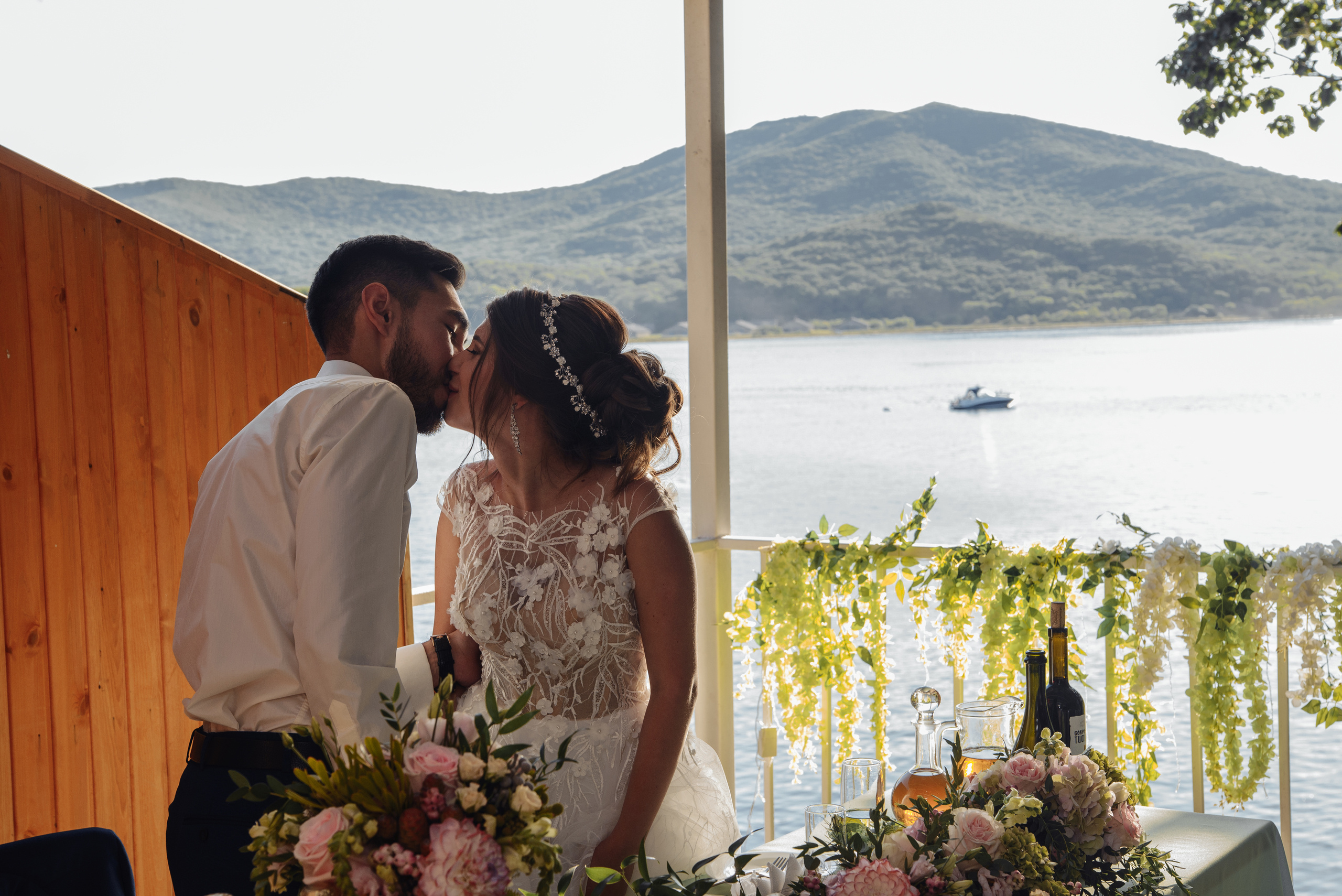 Артем & Ирина. Свадебный фотограф во Владивостоке Гарагуля Игорь