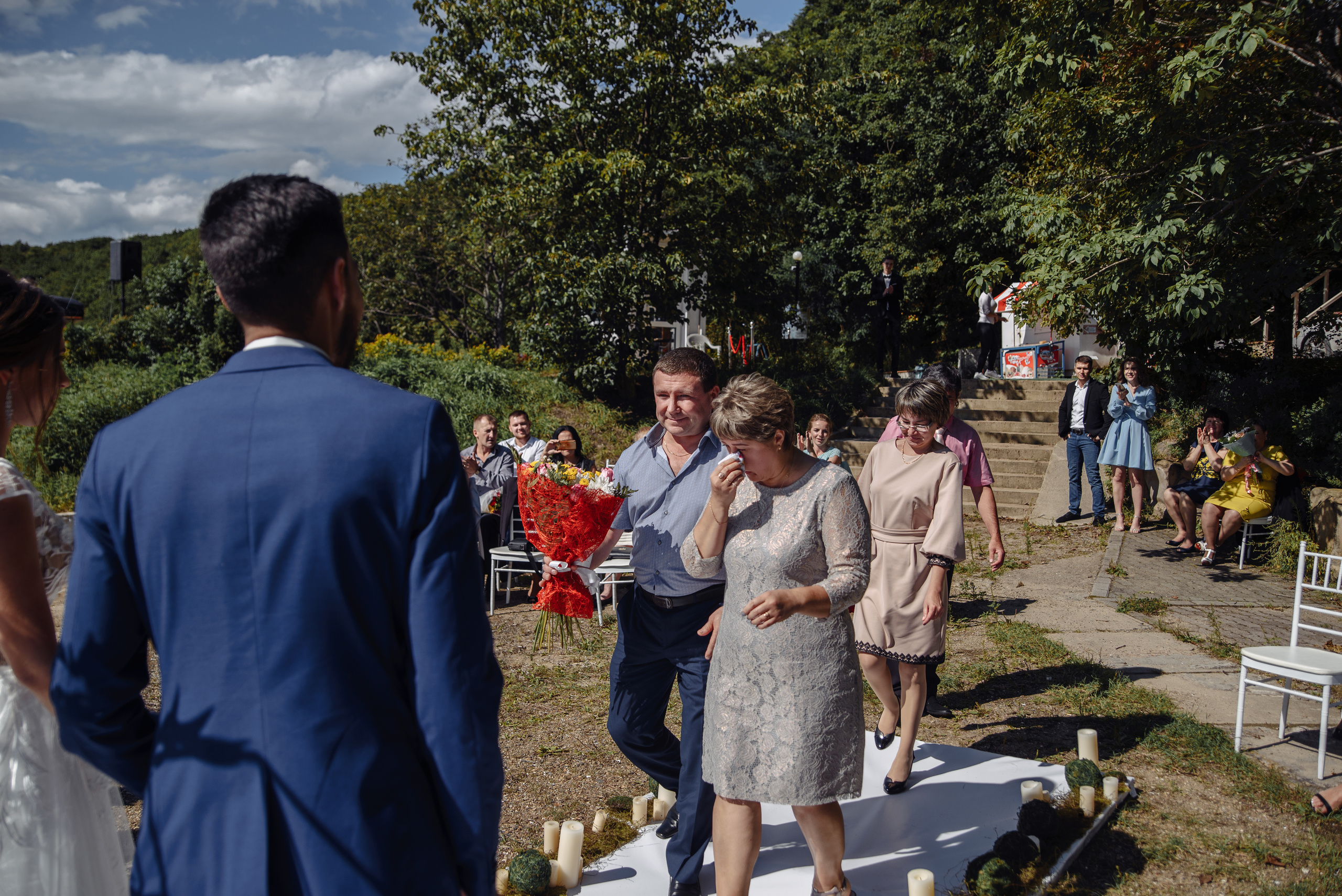 Артем & Ирина. Свадебный фотограф во Владивостоке Гарагуля Игорь