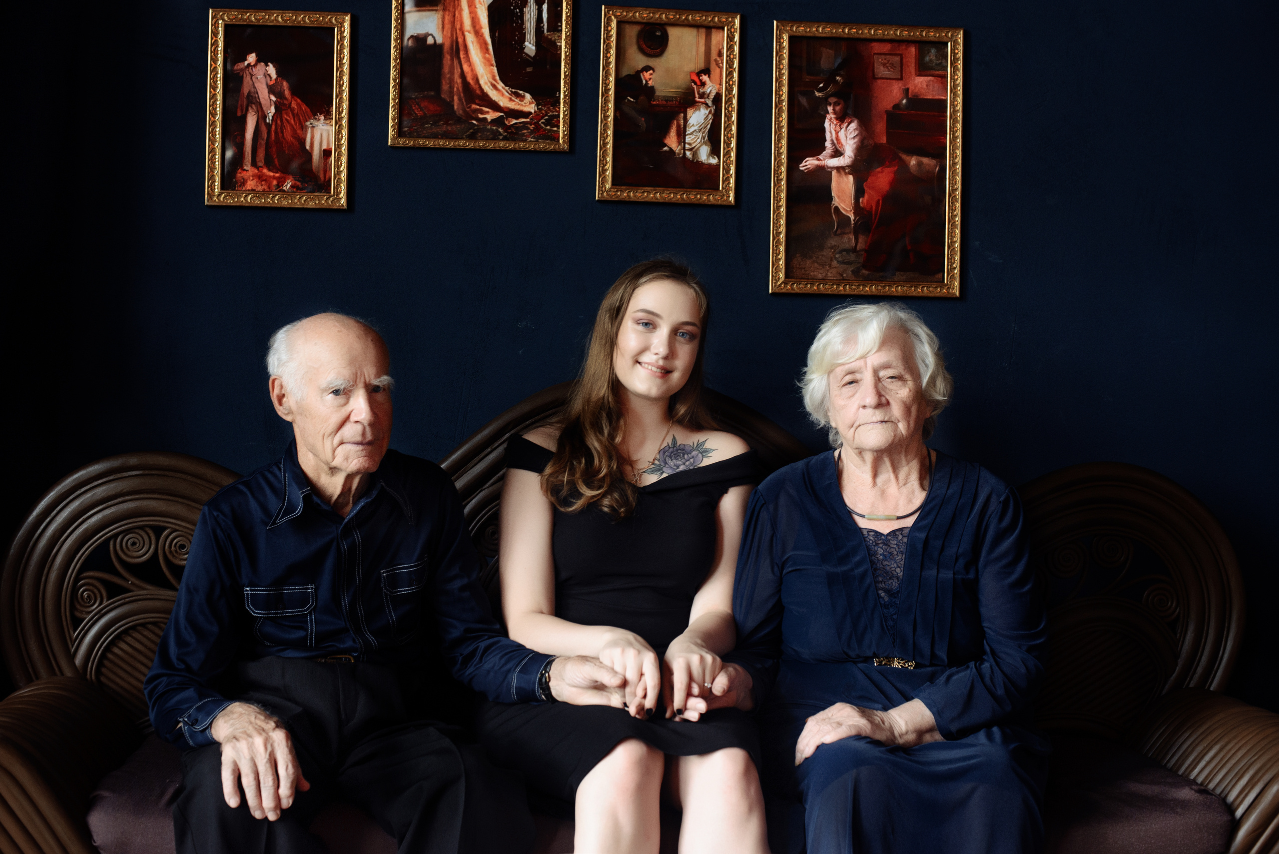 Семейная фотосессия. Свадебный фотограф во Владивостоке Гарагуля Игорь