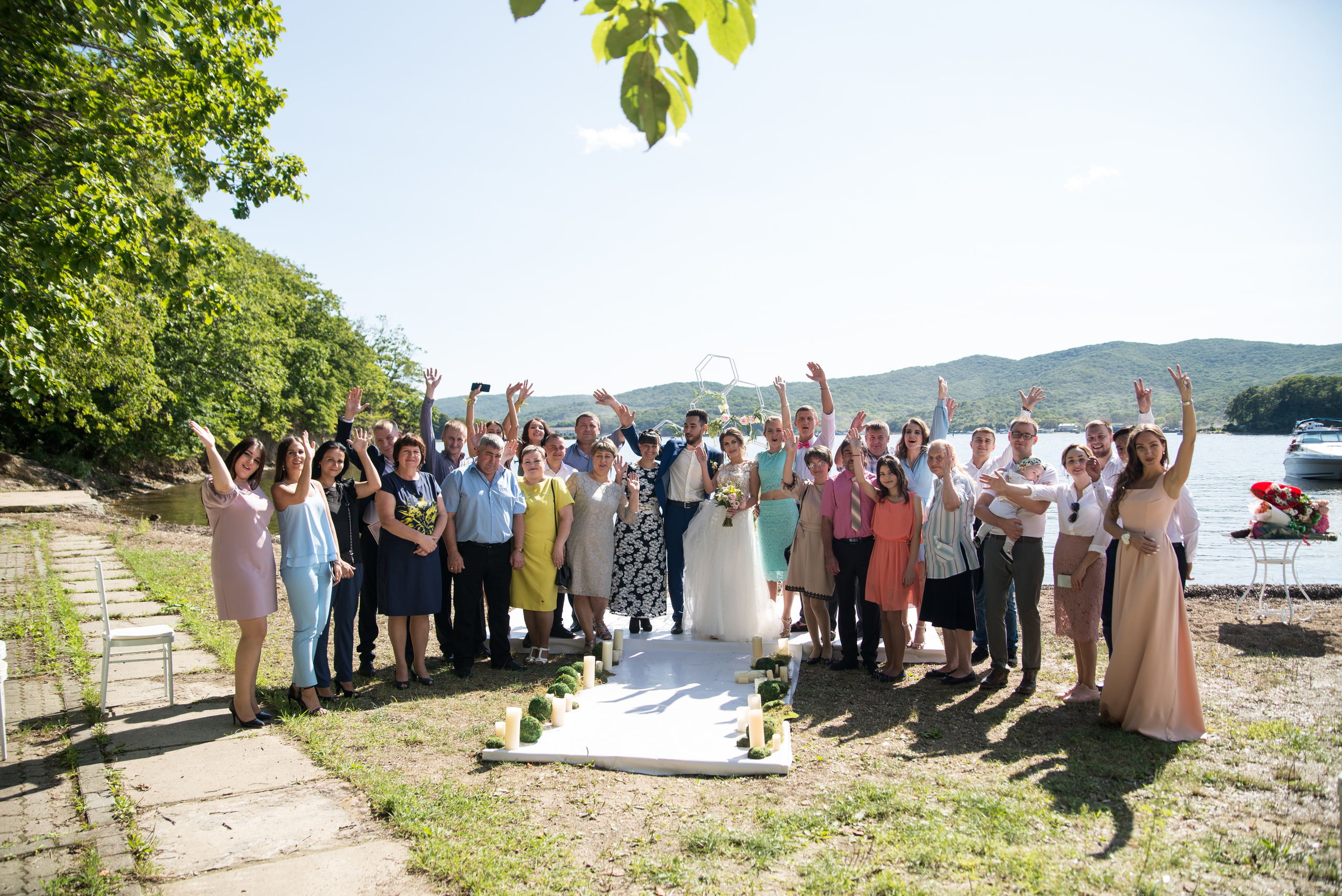 Артем & Ирина. Свадебный фотограф во Владивостоке Гарагуля Игорь