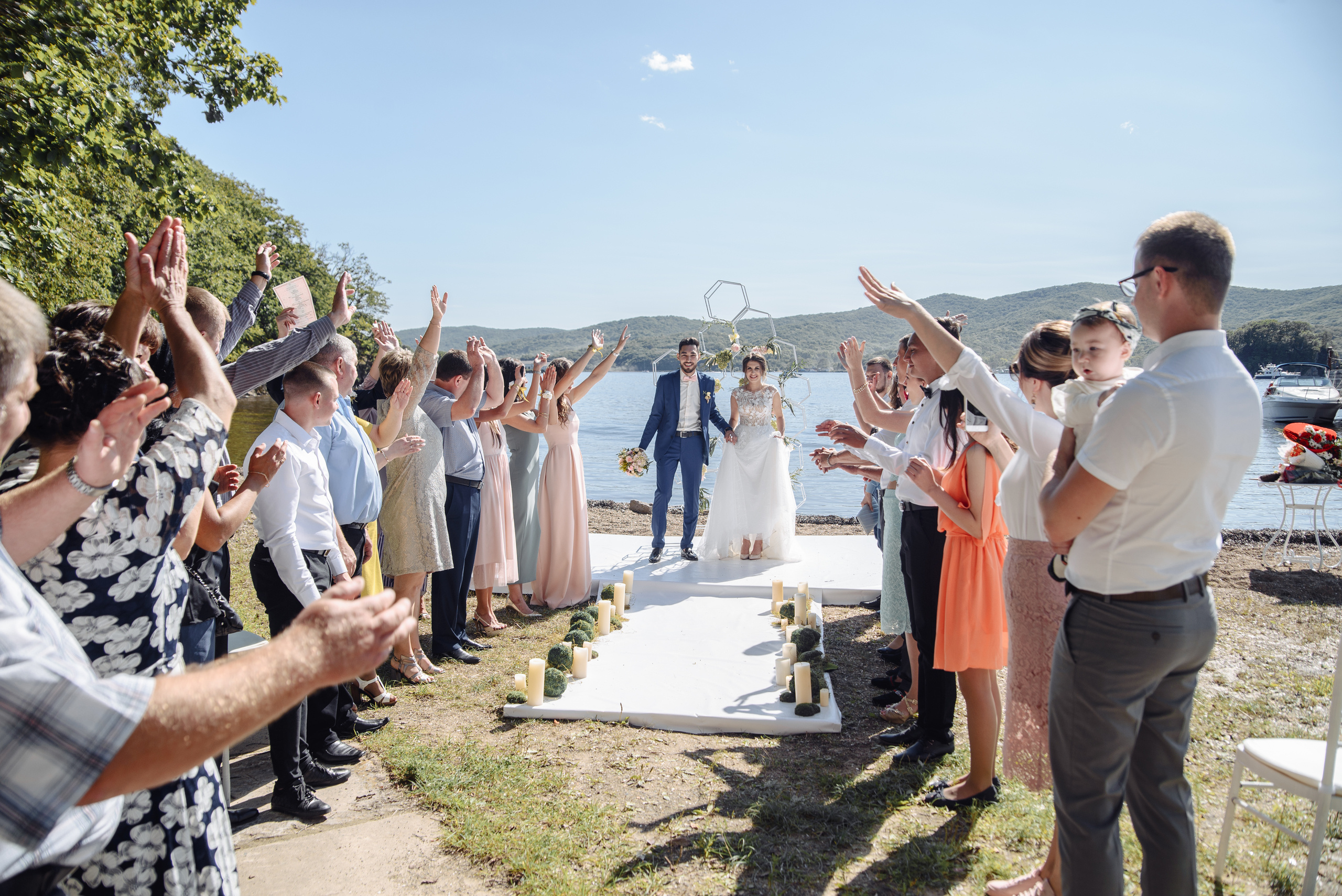 Артем & Ирина. Свадебный фотограф во Владивостоке Гарагуля Игорь